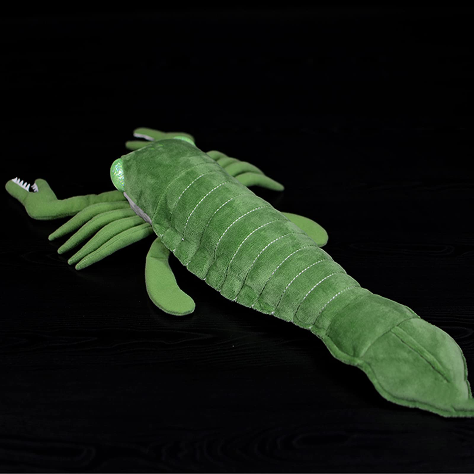 Realistic Cambrian Ancient Plush Toy, Lifelike Cambrian Stuffed Animals Model Plushie