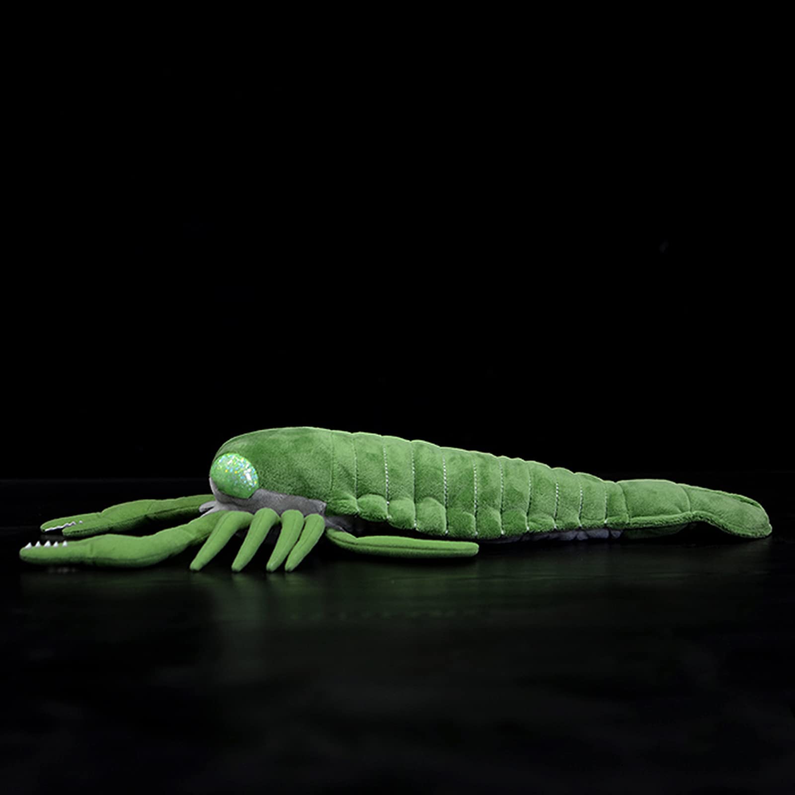 Realistic Cambrian Ancient Plush Toy, Lifelike Cambrian Stuffed Animals Model Plushie