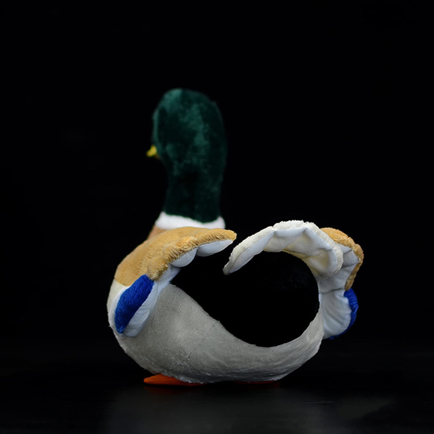 Yellow Little Duck Plush, Simulation Duck Stuffed Animal