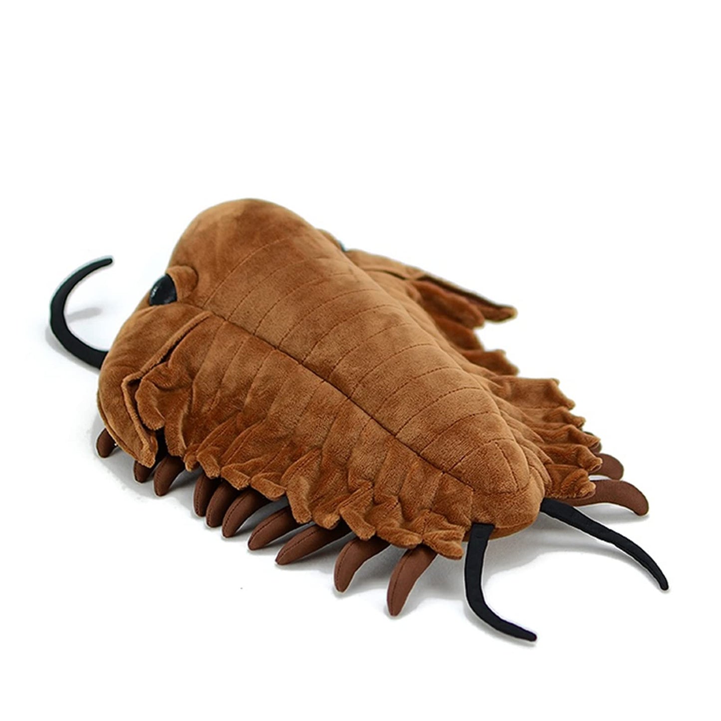 Realistic Cambrian Ancient Plush Toy, Lifelike Cambrian Stuffed Animals Model Plushie