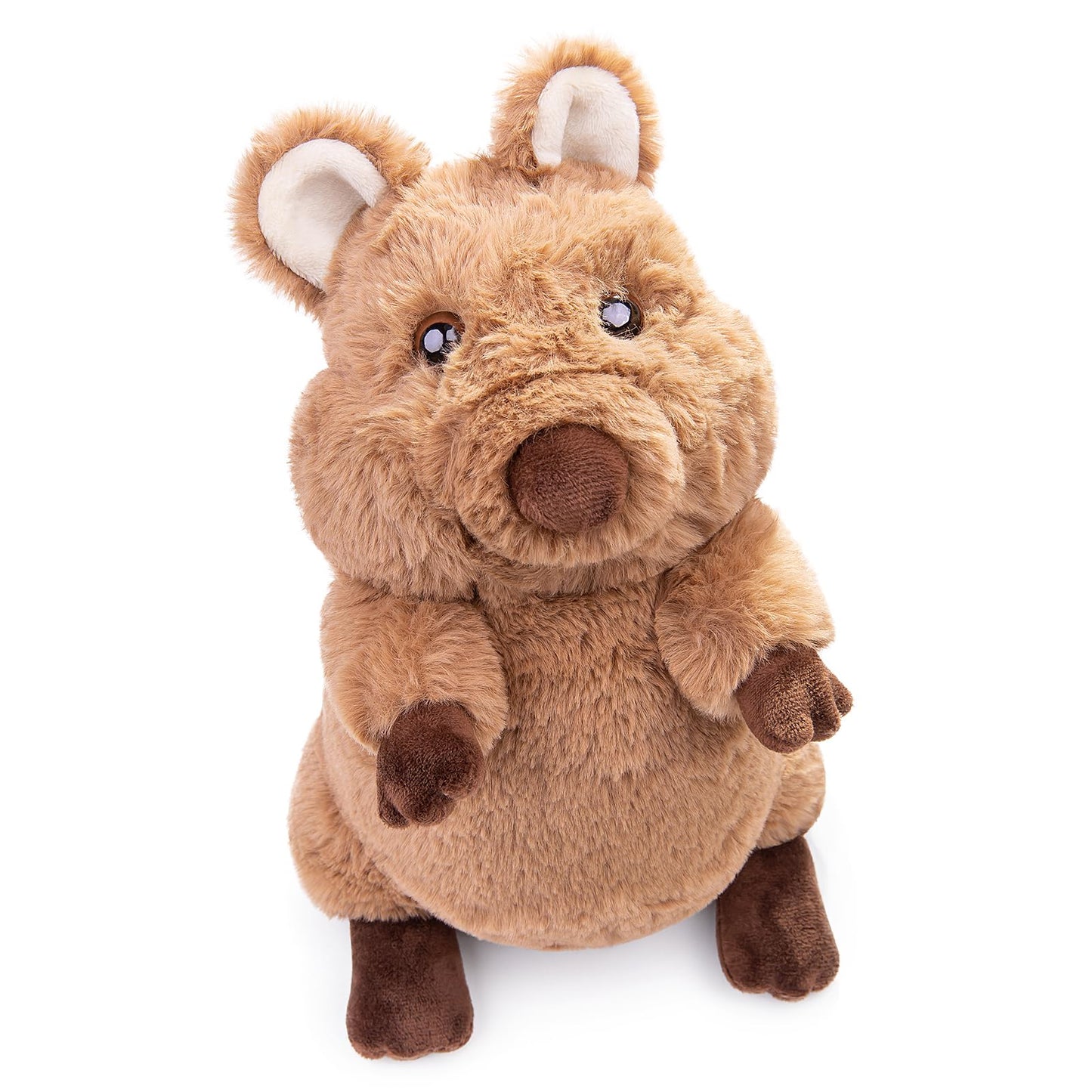 Quokka Plush Toy, Realistic Quokka Stuffed Animals