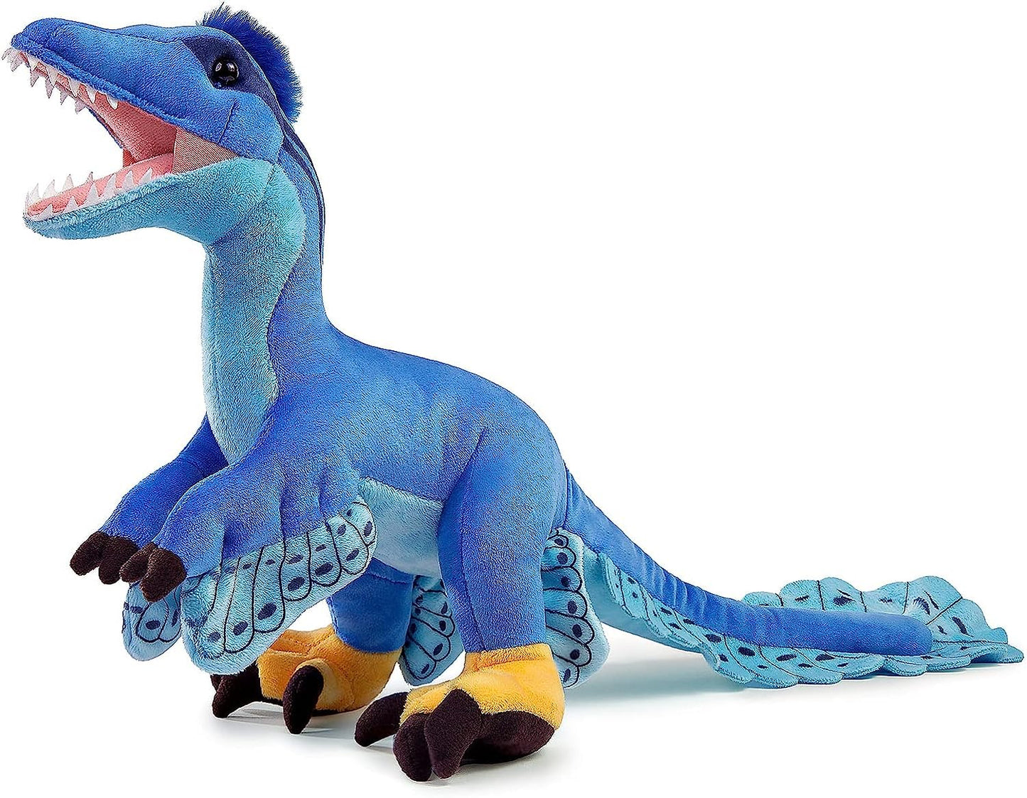Dinosaur Plush toy, Simulation Dinosaur Stuffed Animal Plushie Toy