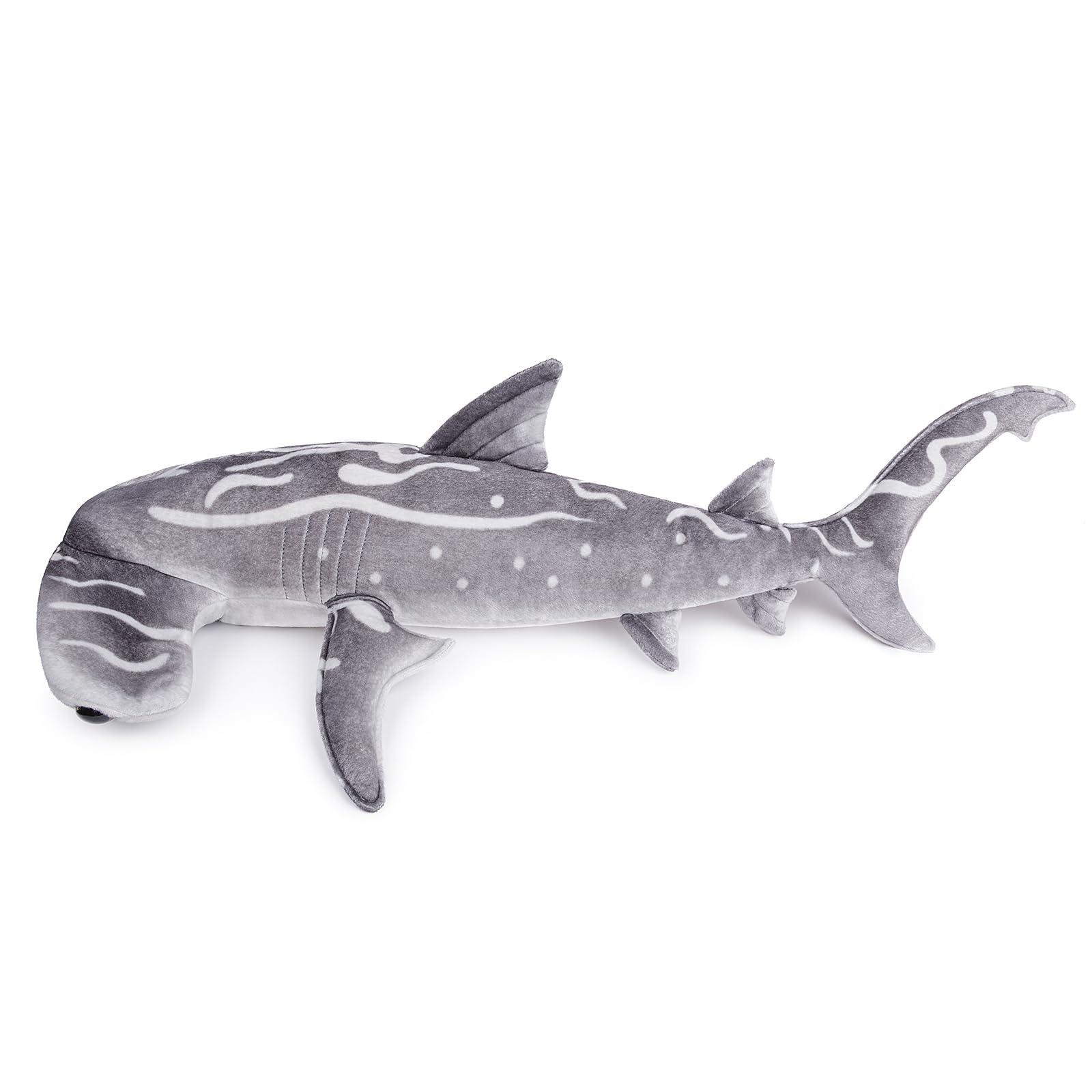 Simulation Hammerhead Shark Stuffed Animal