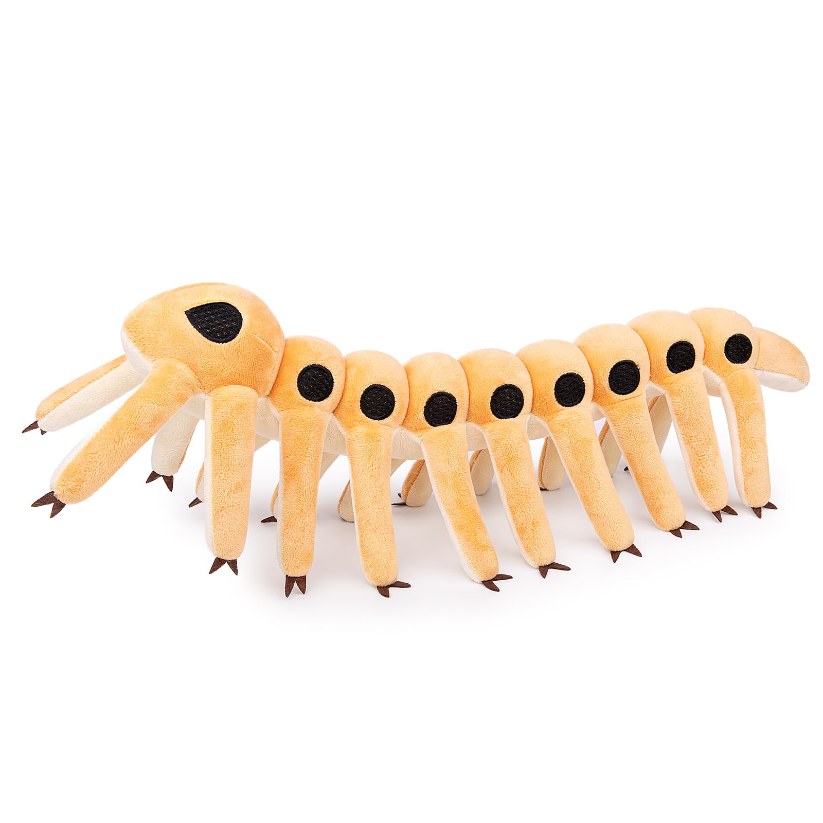 Realistic Cambrian Ancient Plush Toy, Lifelike Cambrian Stuffed Animals Model Plushie
