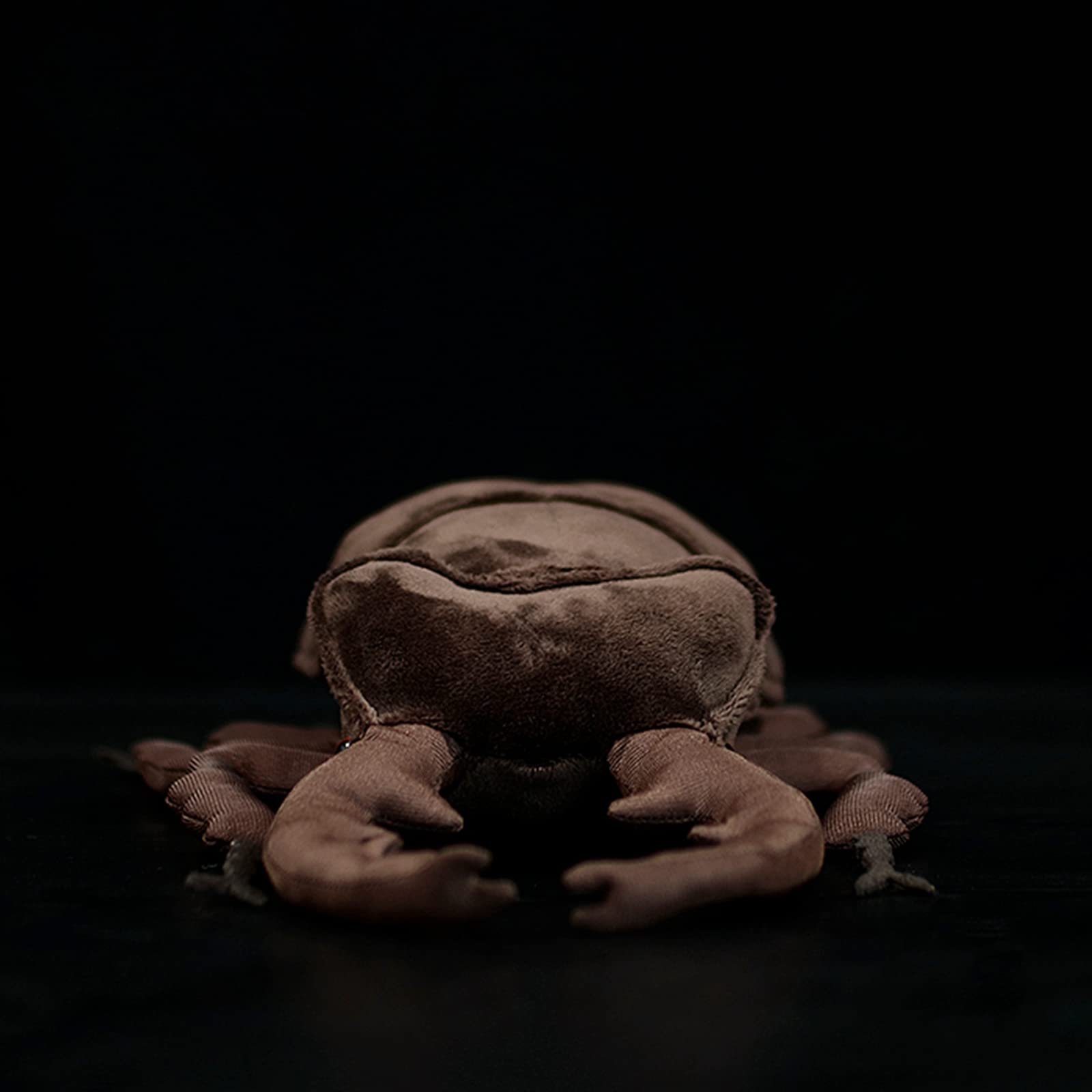 Simulation Beetle Stuffed Plush Toy, Atlas Animal Insect Beetle