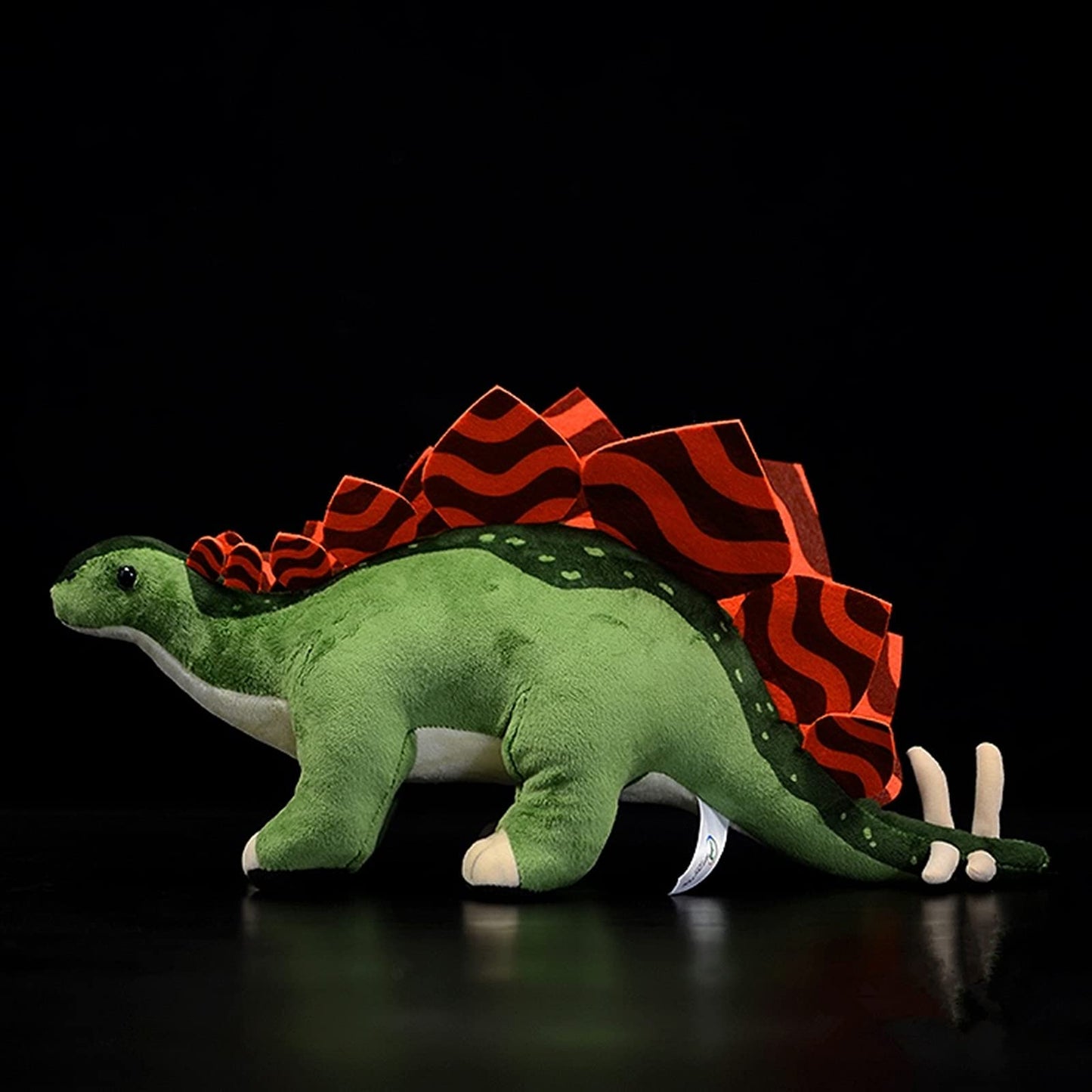 Dinosaur Plush toy, Simulation Dinosaur Stuffed Animal Plushie Toy