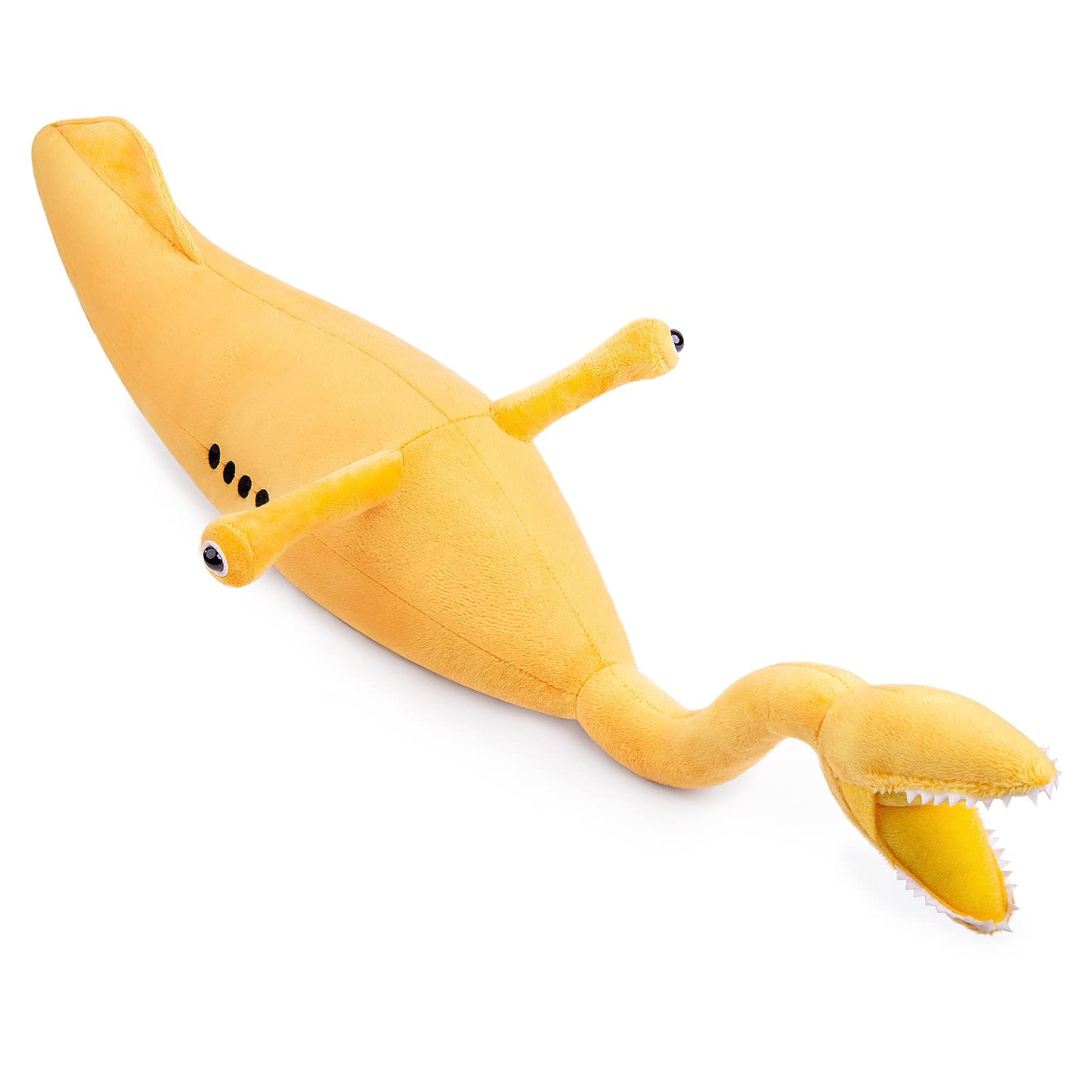 Realistic Cambrian Ancient Plush Toy, Lifelike Cambrian Stuffed Animals Model Plushie