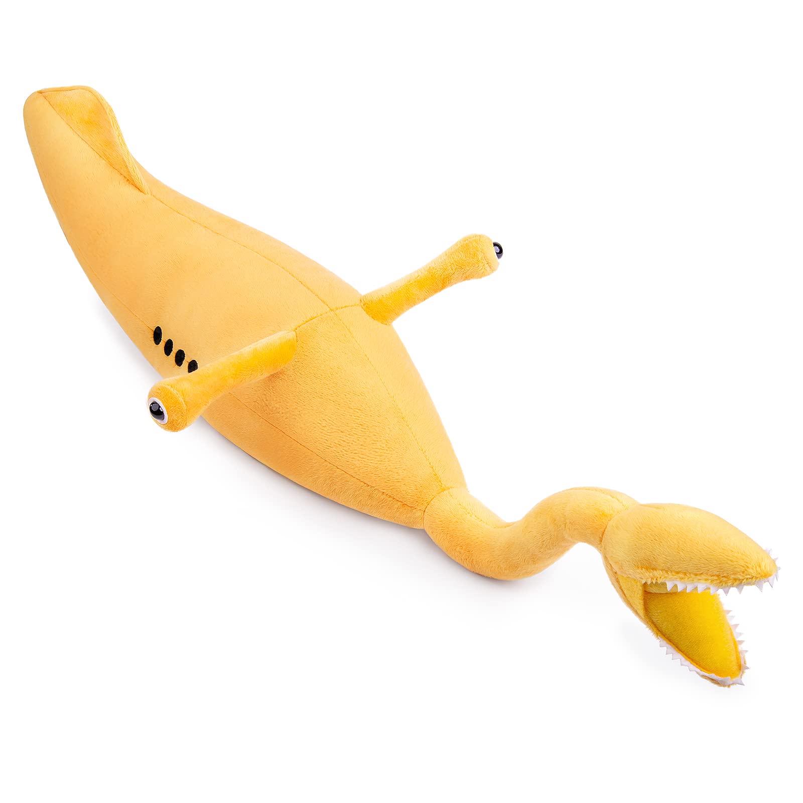 Realistic Cambrian Ancient Plush Toy, Lifelike Cambrian Stuffed Animals Model Plushie