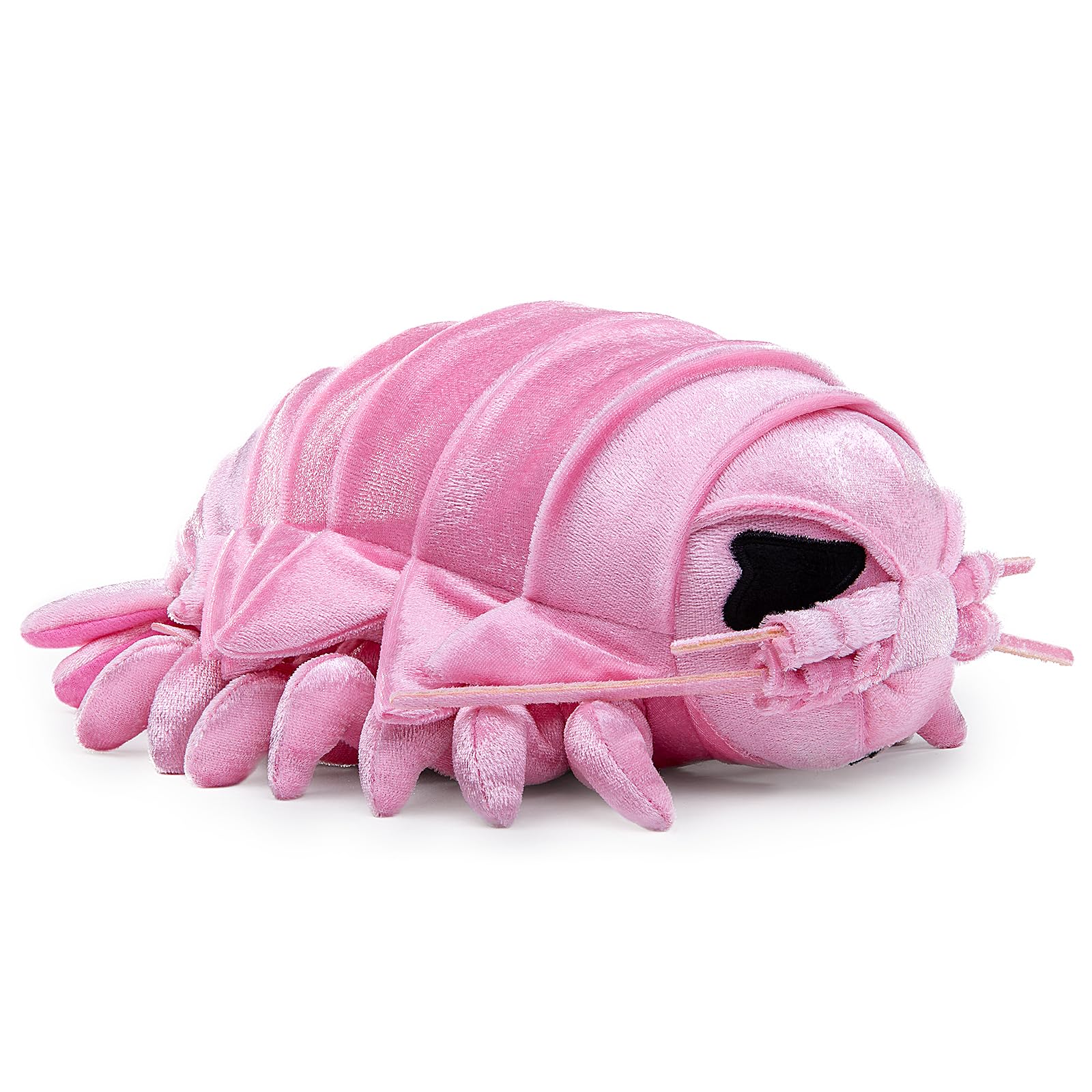 Isopod Plush toy, Lifelike Isopod Weigted Stuffed Animal