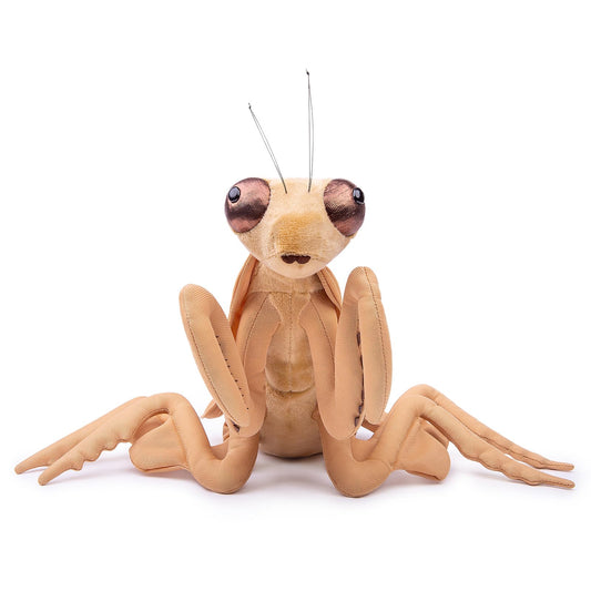 Mantis-Plüschtier, realistische Mantis-Stofftiere
