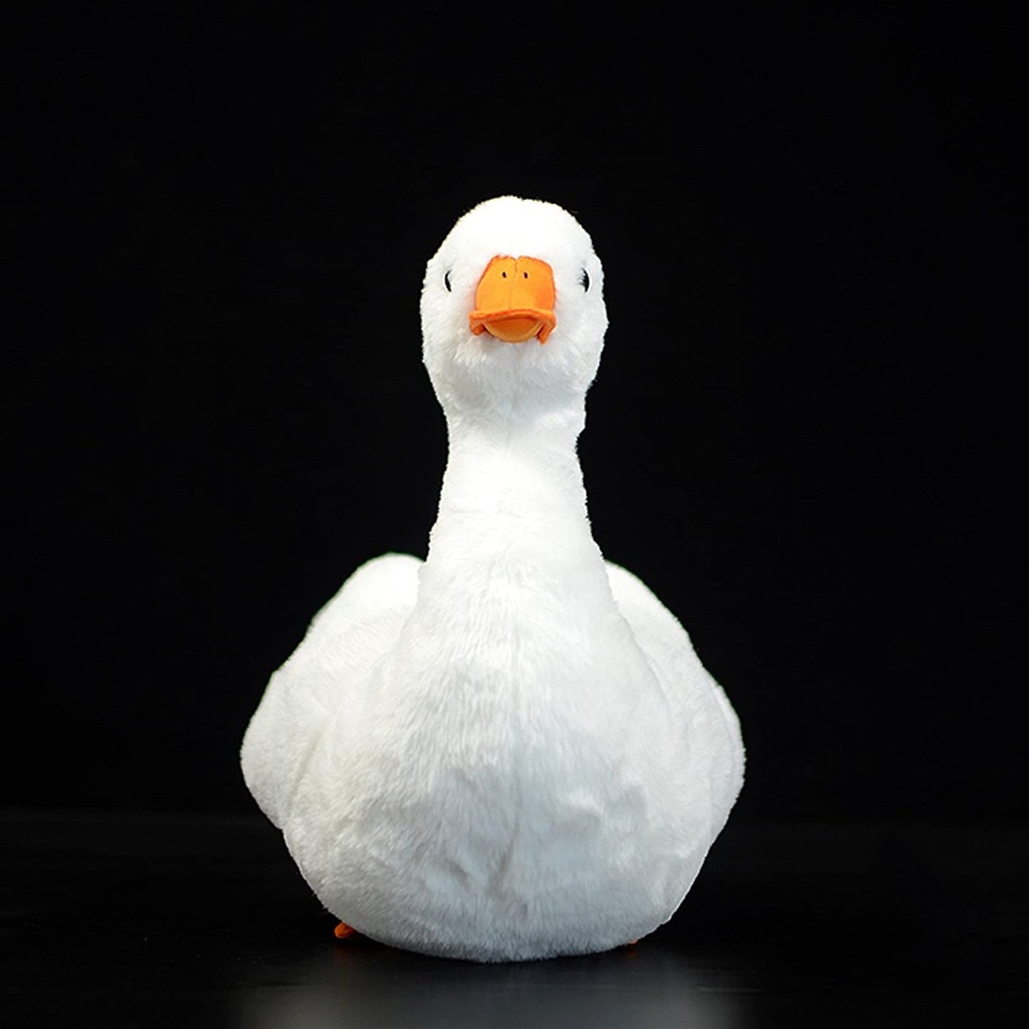 Yellow Little Duck Plush, Simulation Duck Stuffed Animal