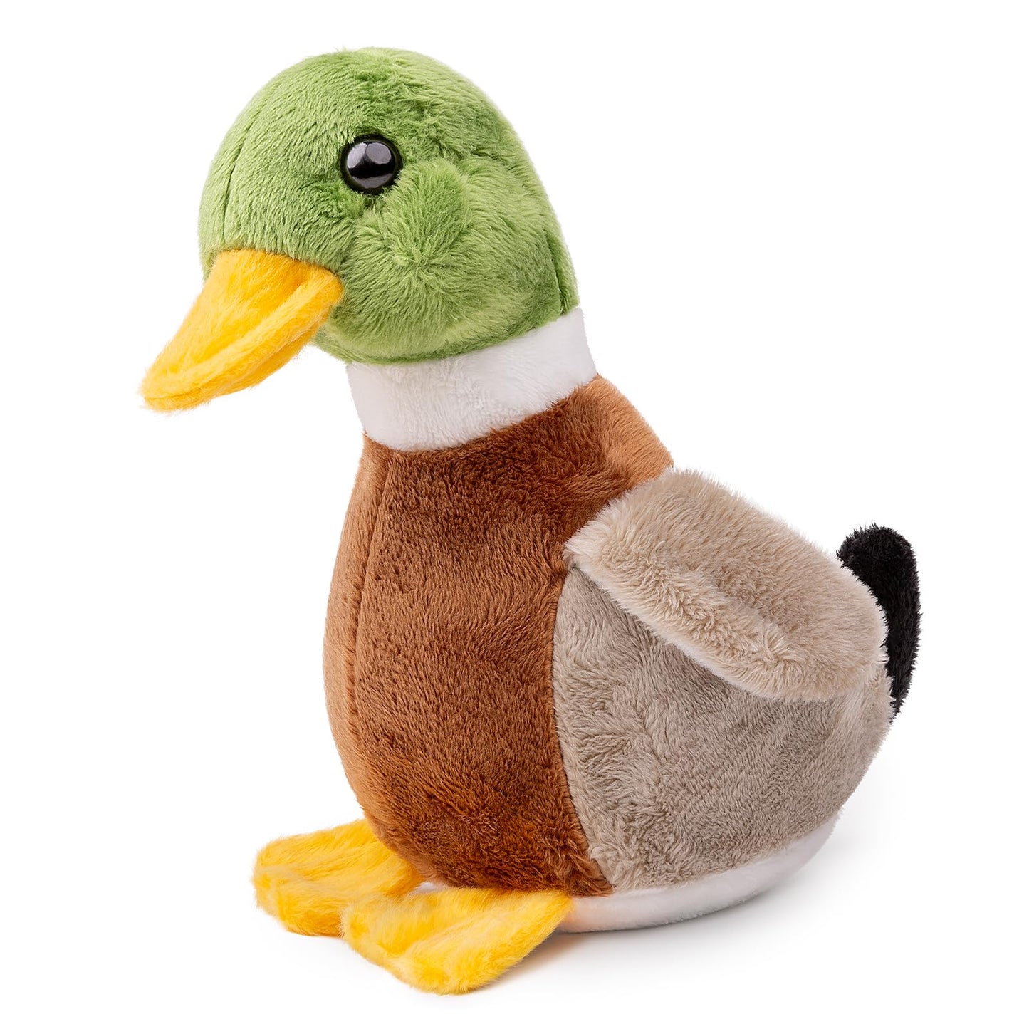 Yellow Little Duck Plush, Simulation Duck Stuffed Animal