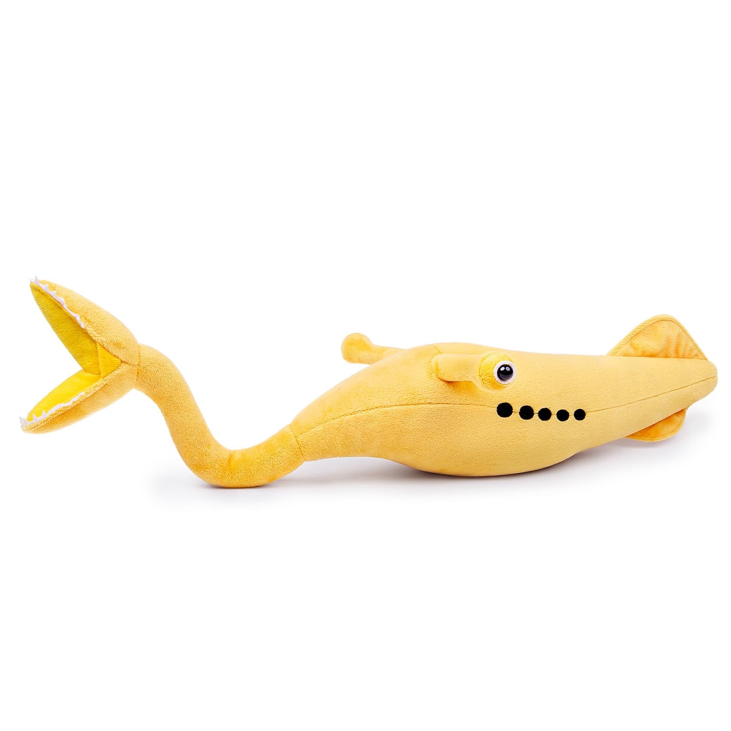 Realistic Cambrian Ancient Plush Toy, Lifelike Cambrian Stuffed Animals Model Plushie