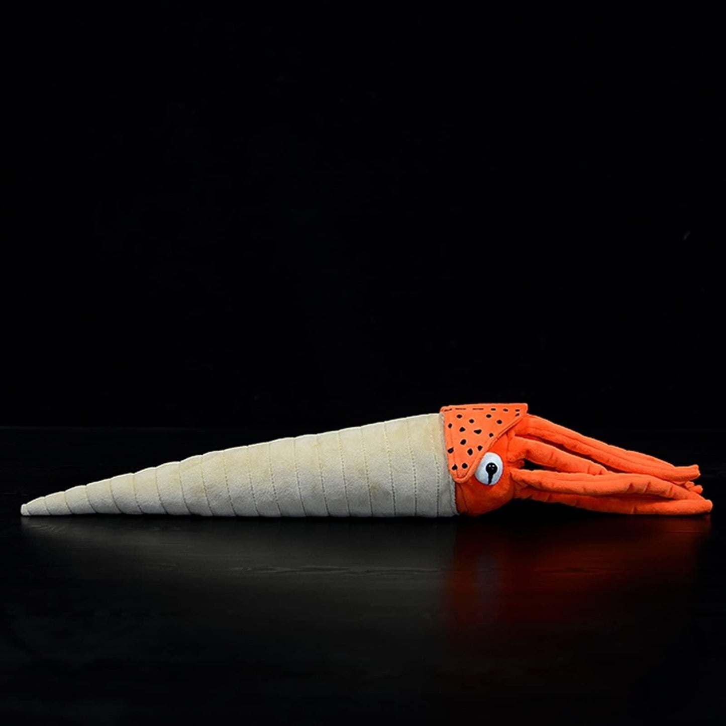 Realistic Cambrian Ancient Plush Toy, Lifelike Cambrian Stuffed Animals Model Plushie