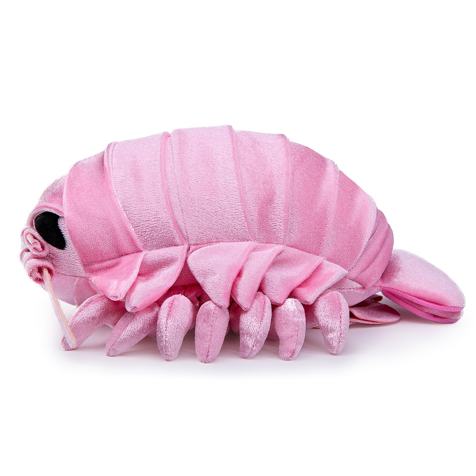 Isopod Plush toy, Lifelike Isopod Weigted Stuffed Animal