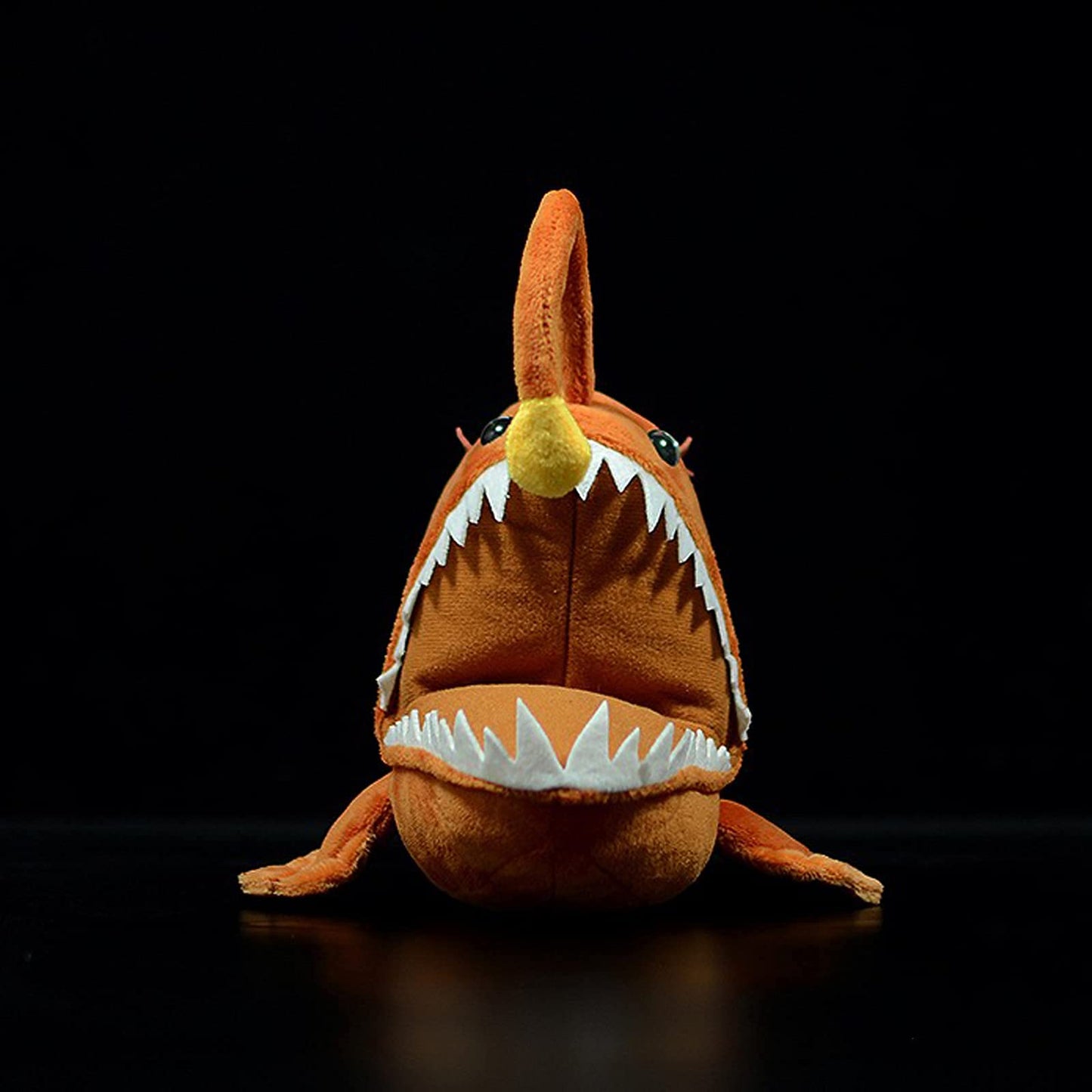 Anglerfish Plush Toy, Cute Anglerfish Creepy Stuffed Animals Toys Sea Life