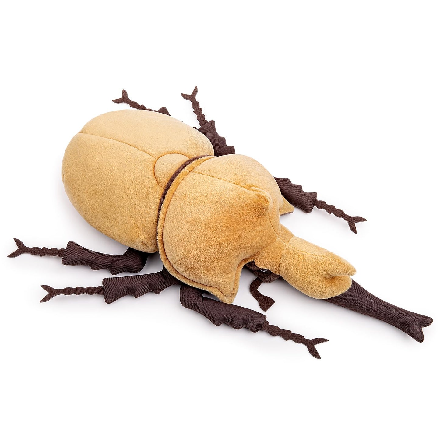 Simulation Beetle Stuffed Plush Toy, Atlas Animal Insect Beetle