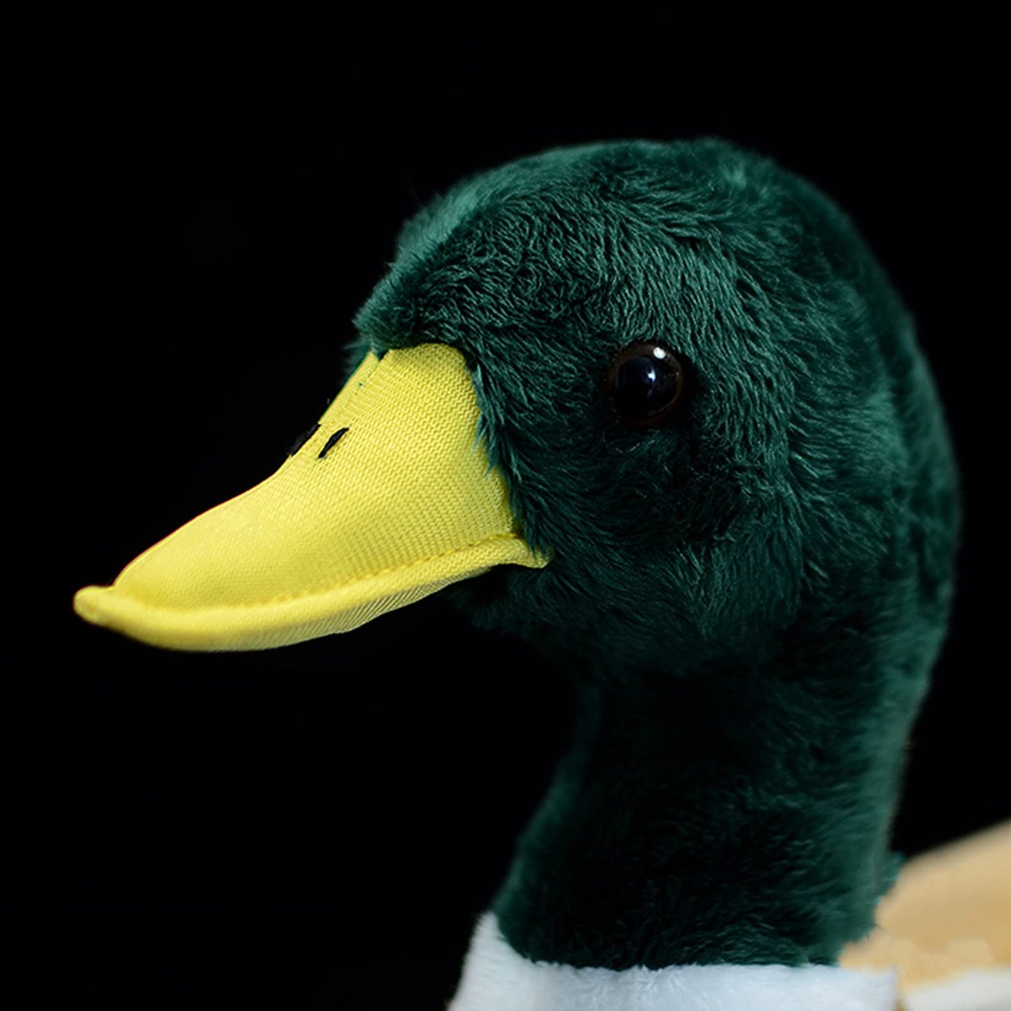 Yellow Little Duck Plush, Simulation Duck Stuffed Animal