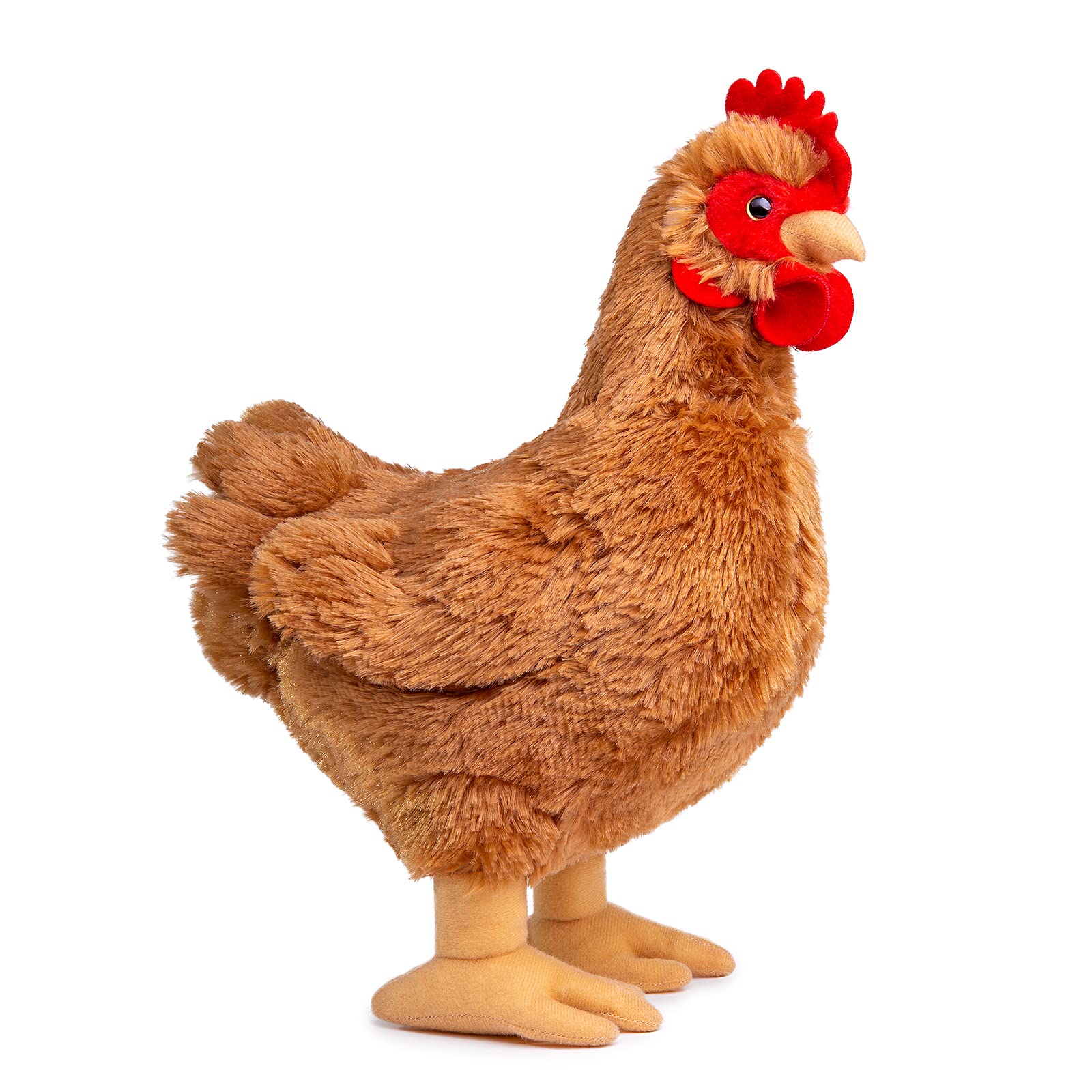 Little Chicken Plush, Simulation Duck Stuffed Animal