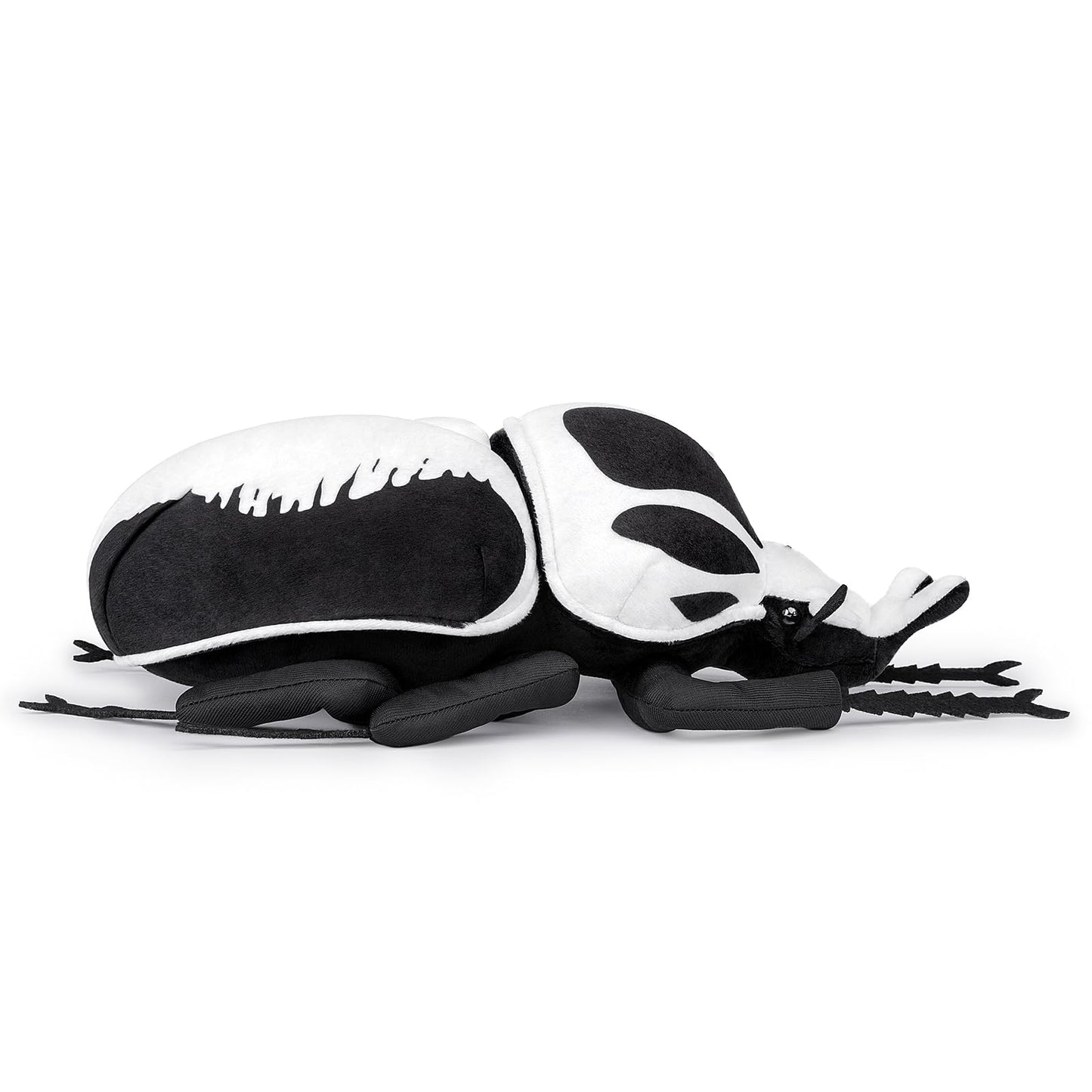 Simulation Beetle Stuffed Plush Toy, Atlas Animal Insect Beetle