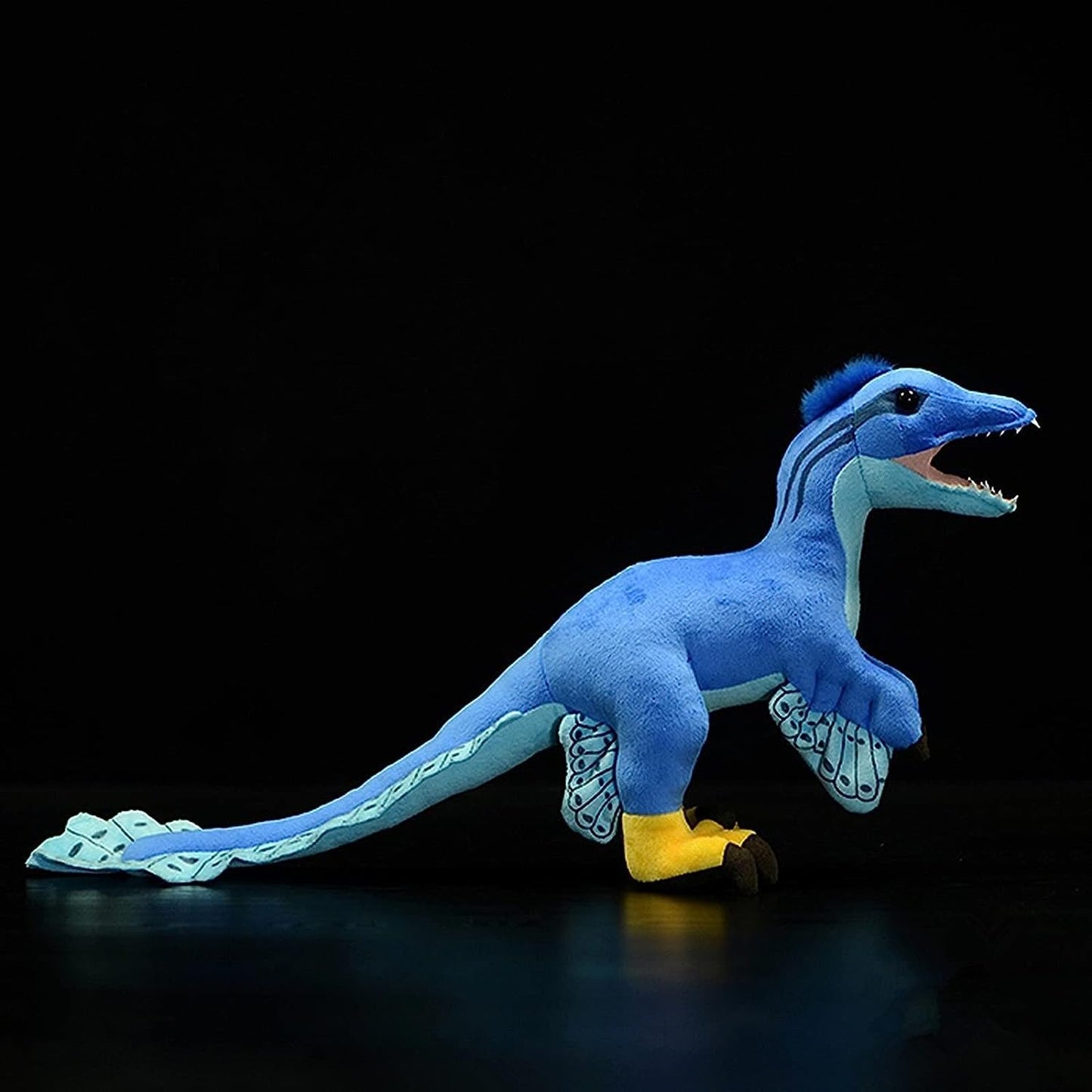 Dinosaur Plush toy, Simulation Dinosaur Stuffed Animal Plushie Toy