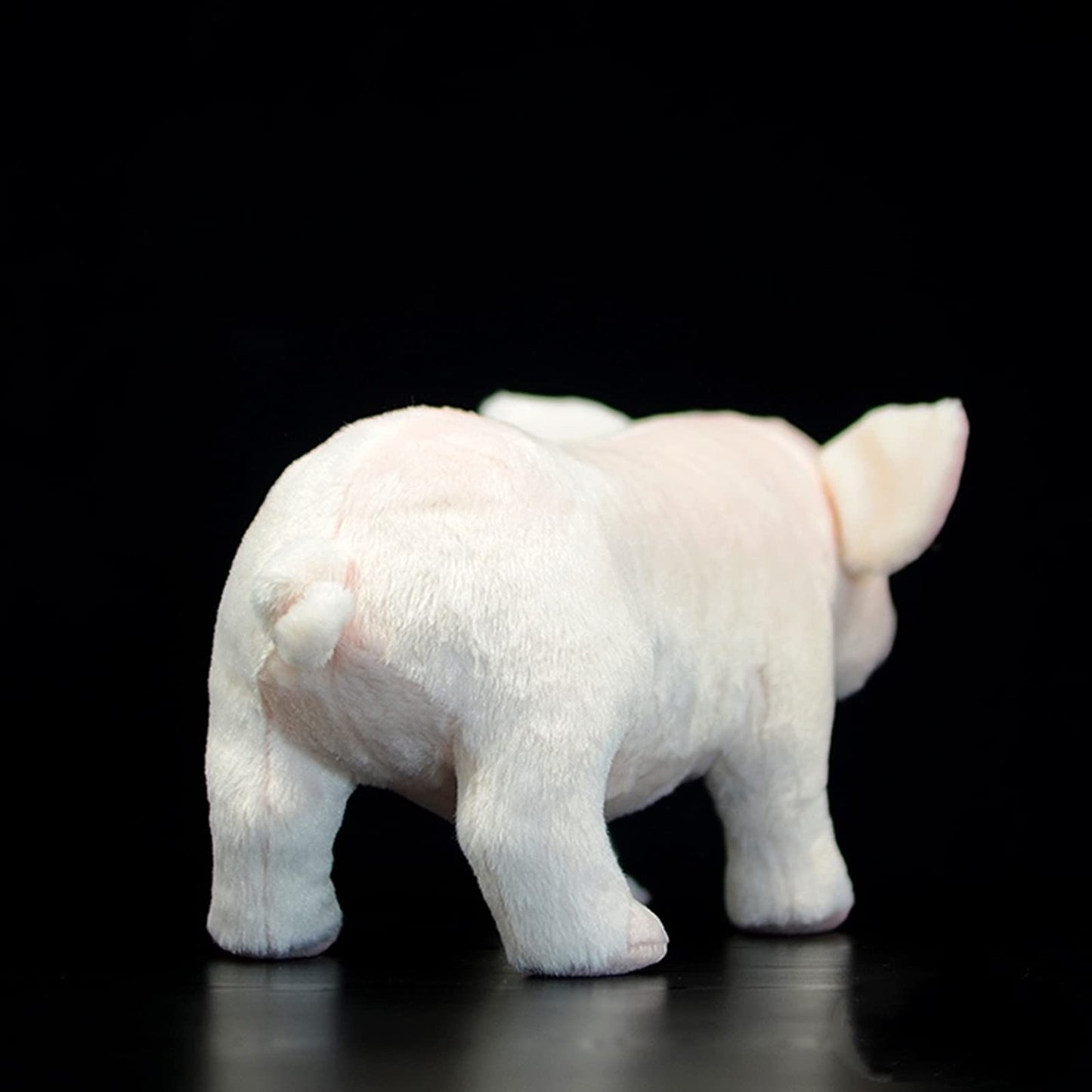 Simulation Pig Plush Toy, Cute Pig Stuffed Animal Toys