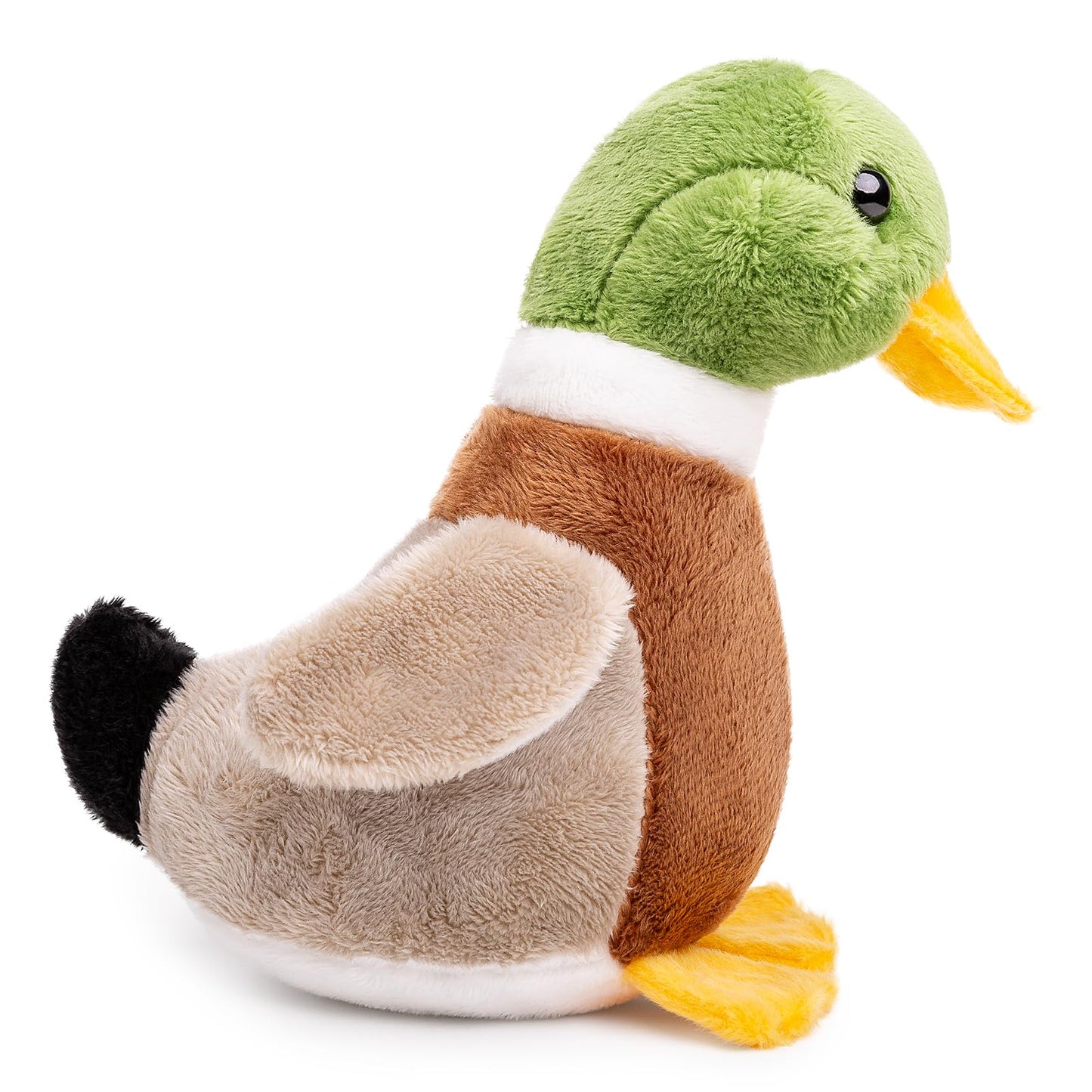 Yellow Little Duck Plush, Simulation Duck Stuffed Animal