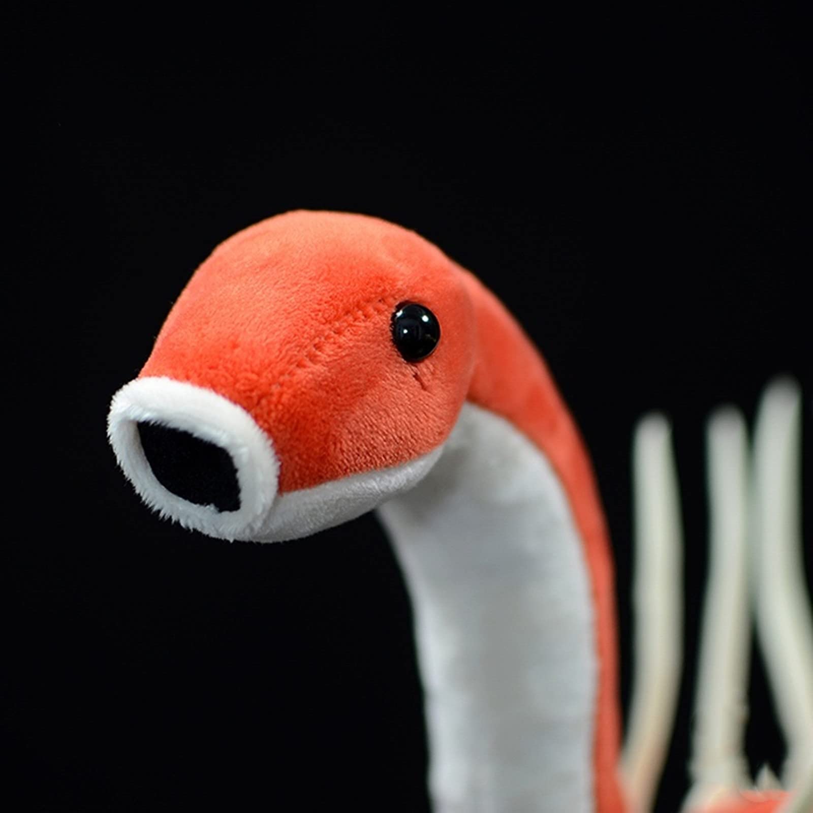 Realistic Cambrian Ancient Plush Toy, Lifelike Cambrian Stuffed Animals Model Plushie