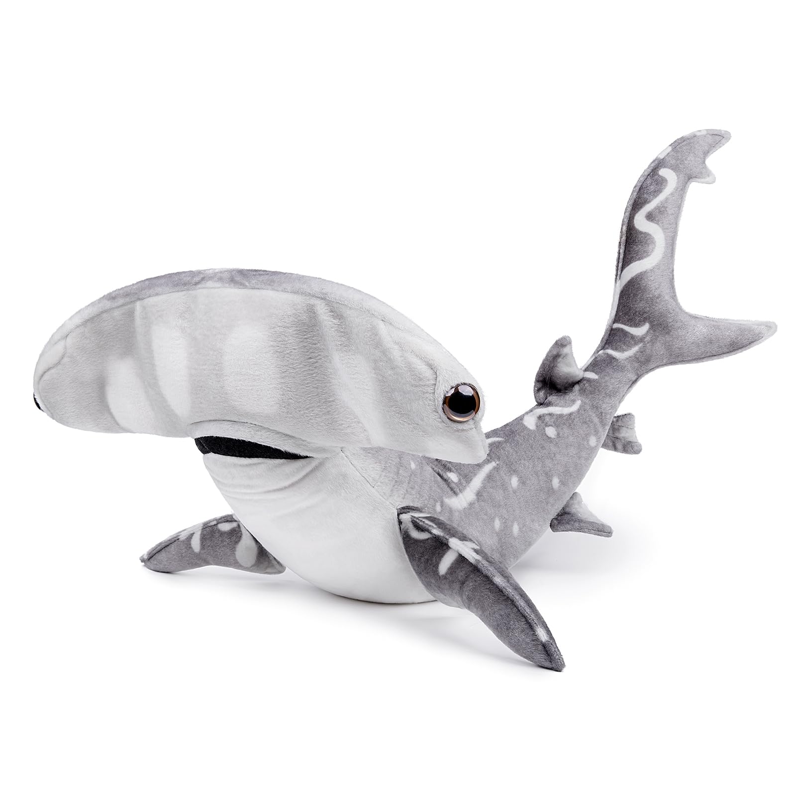 Simulation Hammerhead Shark Stuffed Animal