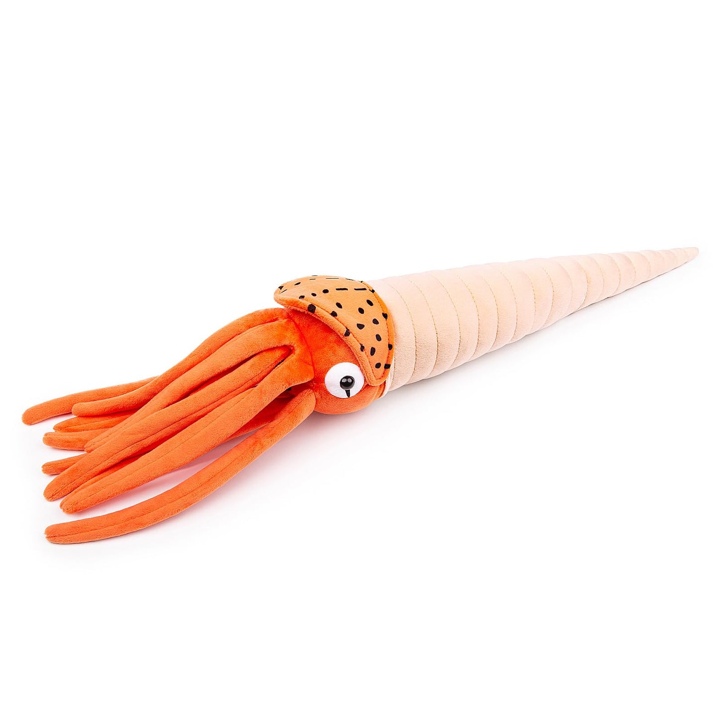 Realistic Cambrian Ancient Plush Toy, Lifelike Cambrian Stuffed Animals Model Plushie
