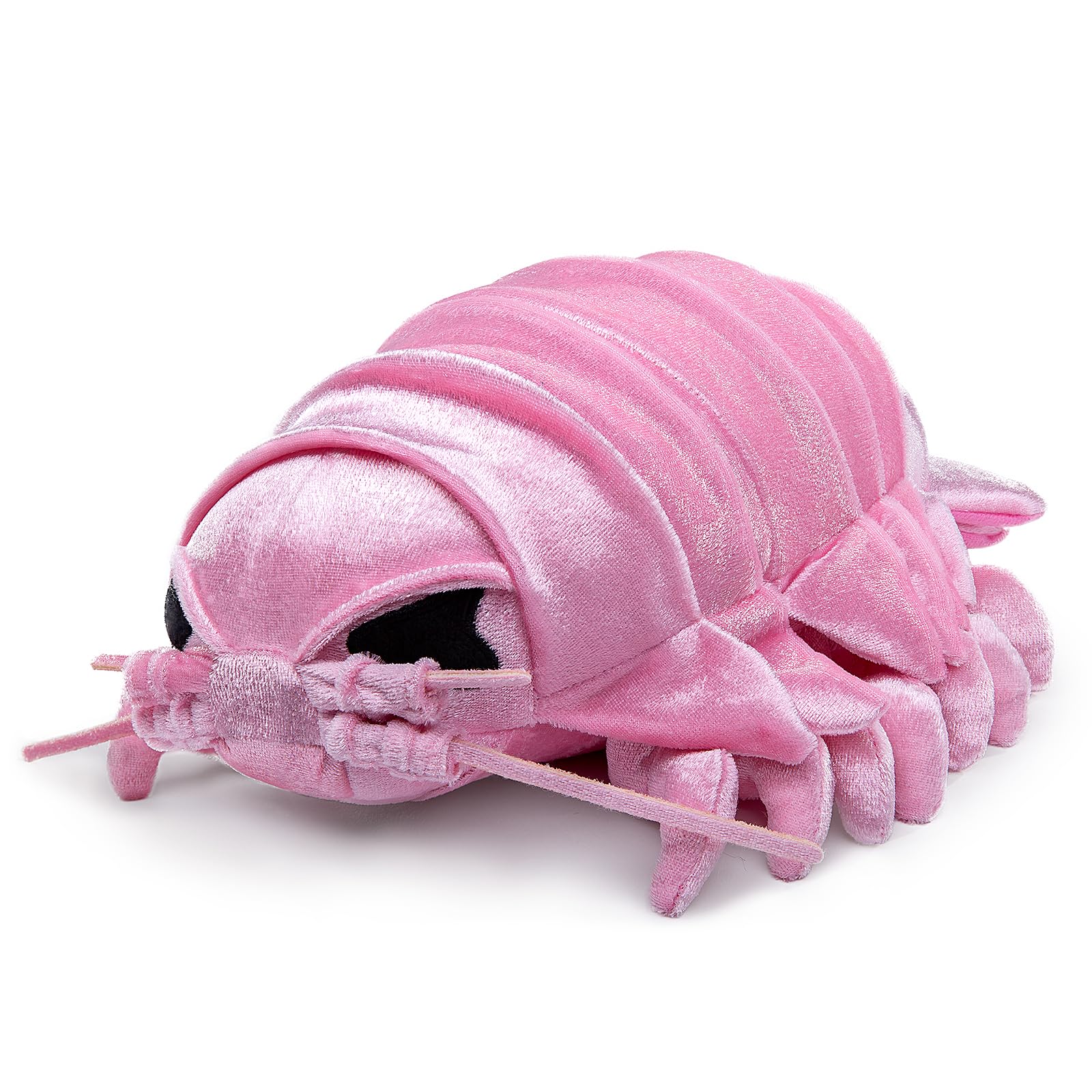 Isopod Plush toy, Lifelike Isopod Weigted Stuffed Animal