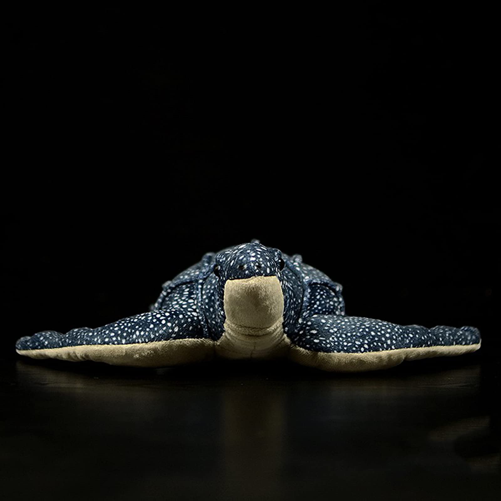 Simulation Turtle Stuffed Plush Toy, Lifelike Sea Creeping Animals Tortoise Rex Plushie Toys