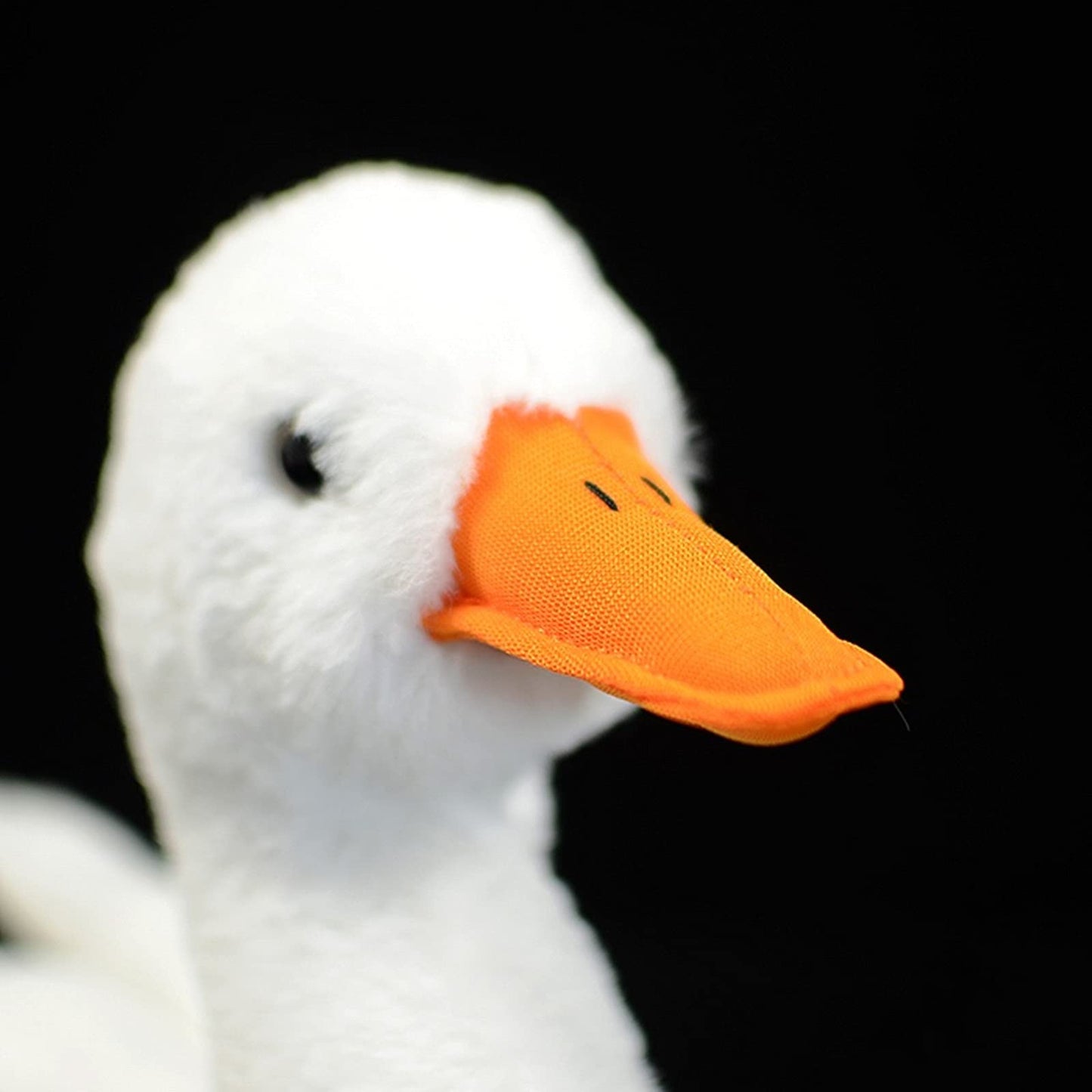Yellow Little Duck Plush, Simulation Duck Stuffed Animal