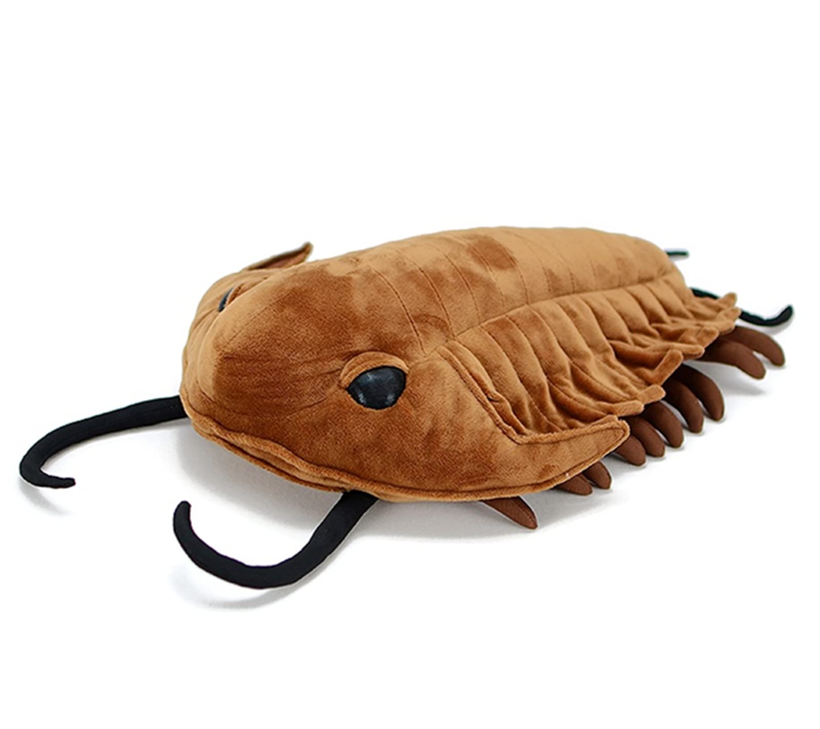Realistic Cambrian Ancient Plush Toy, Lifelike Cambrian Stuffed Animals Model Plushie