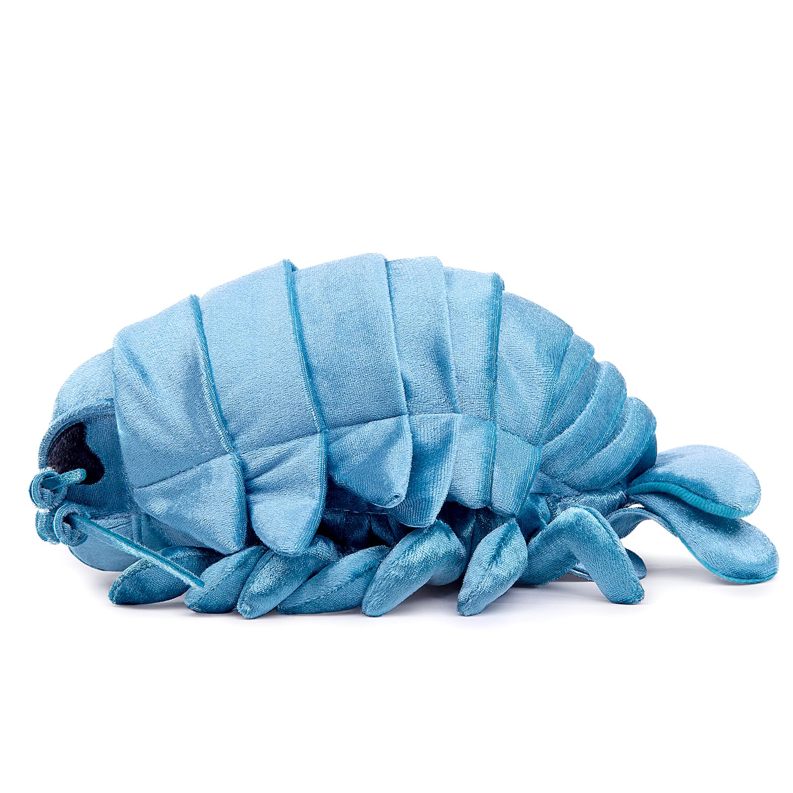 Isopod Plush toy, Lifelike Isopod Weigted Stuffed Animal