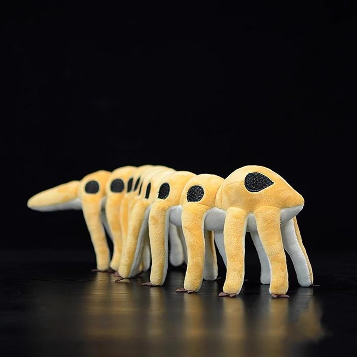 Realistic Cambrian Ancient Plush Toy, Lifelike Cambrian Stuffed Animals Model Plushie
