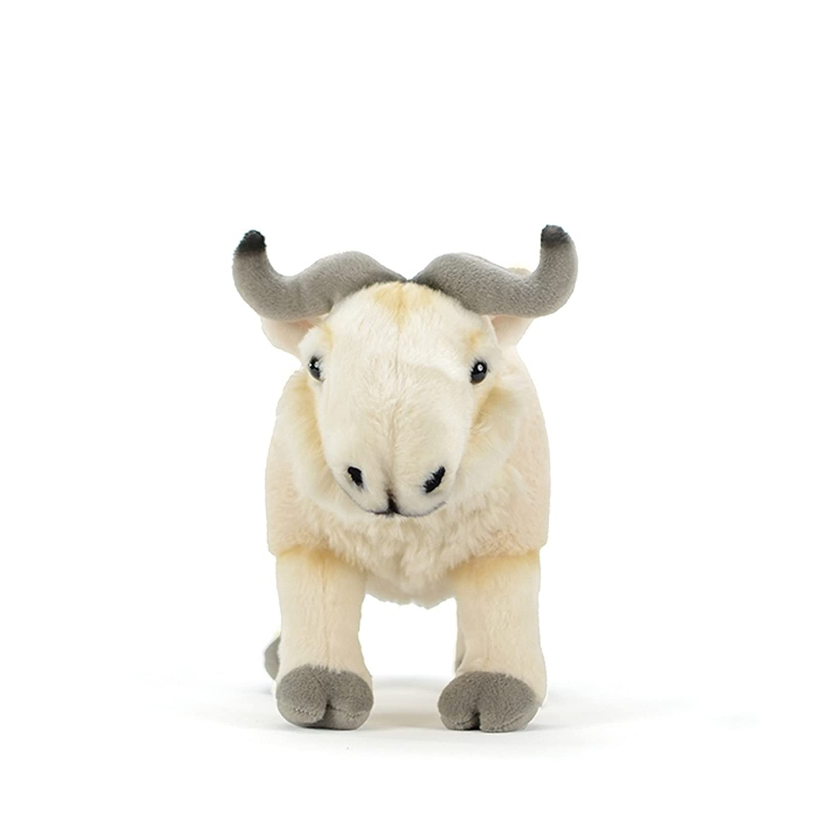 Takin Plush Toy, LifelikeTakin Stuffed Animals, Soft Wild Animals Crawling Takin Stuffed Toys