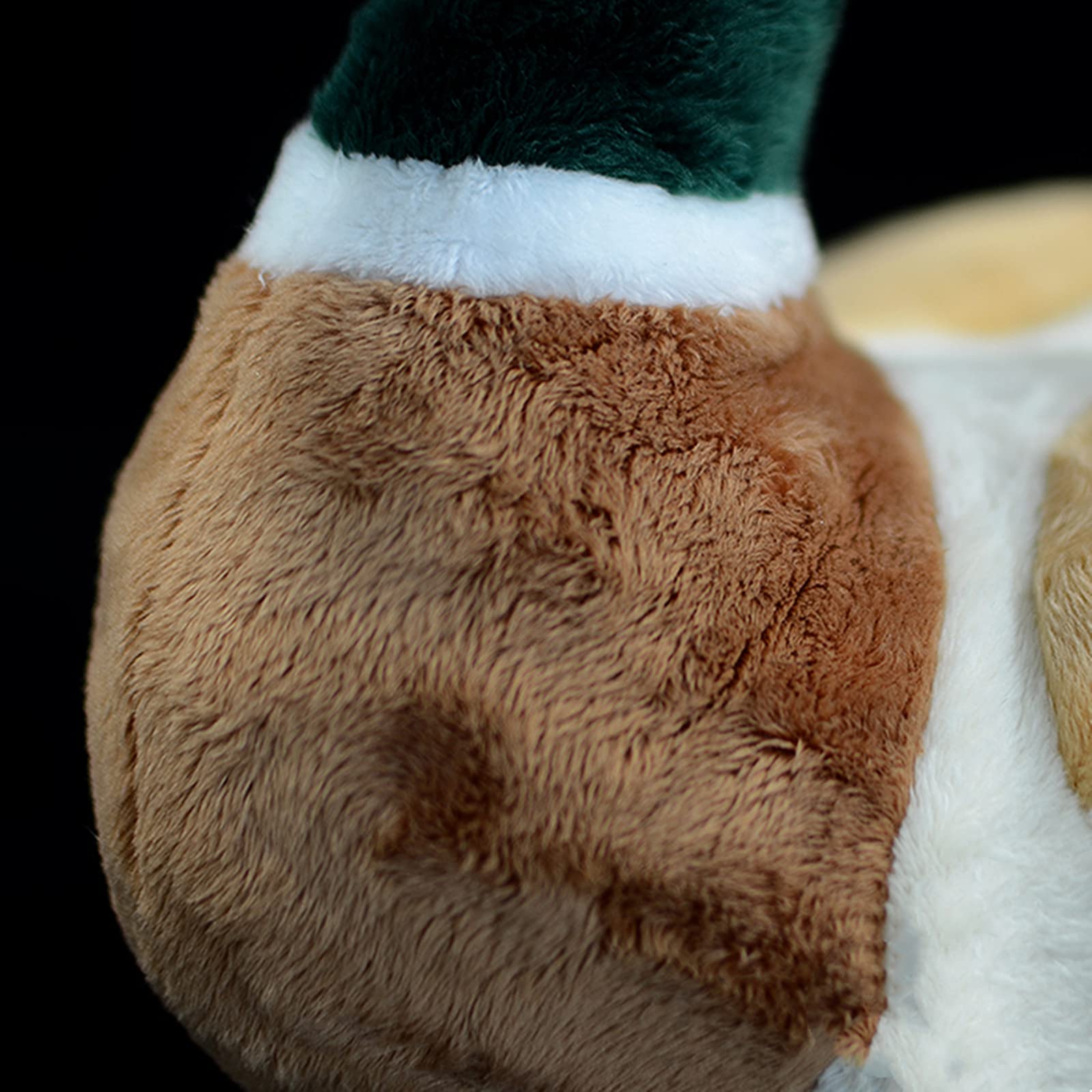 Yellow Little Duck Plush, Simulation Duck Stuffed Animal