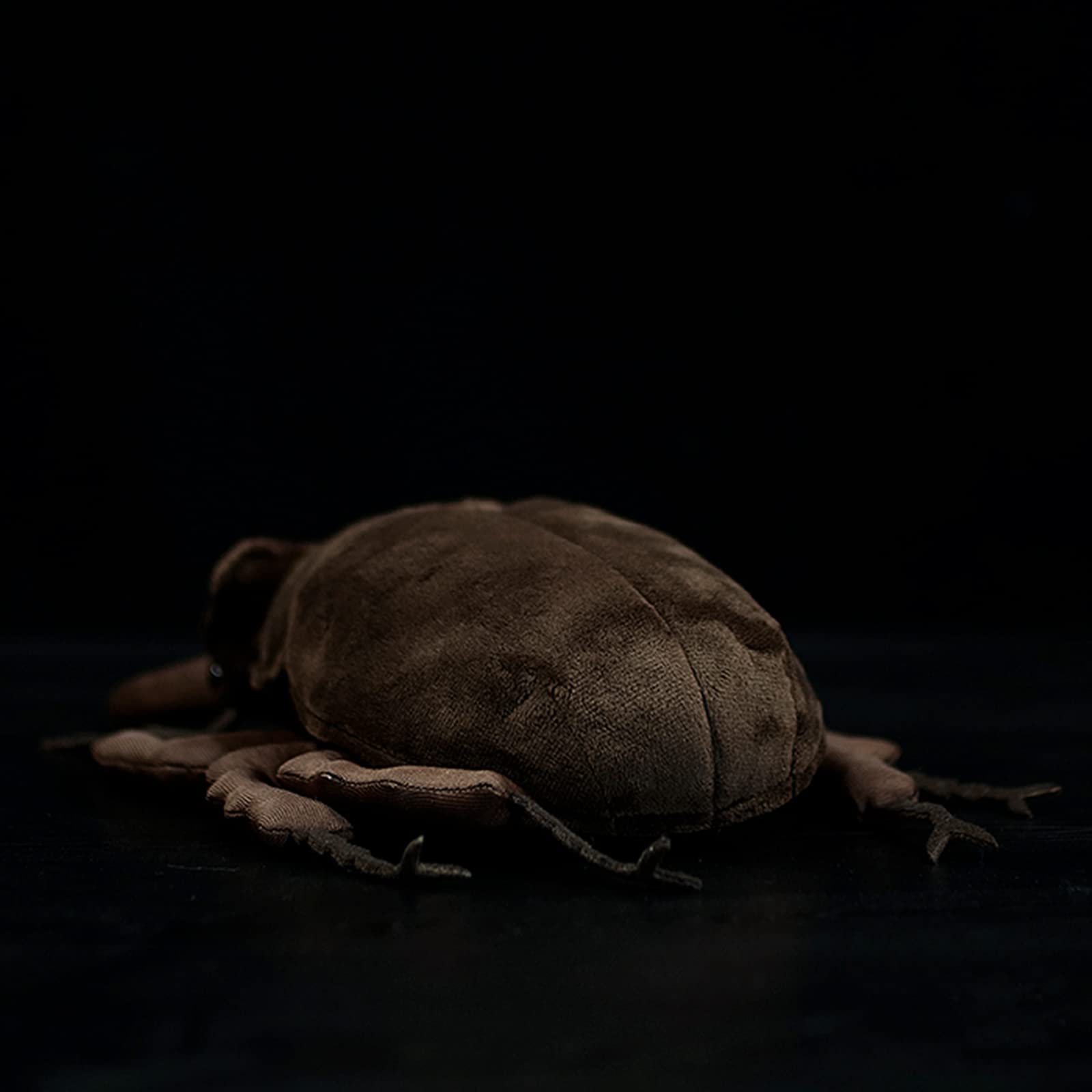 Simulation Beetle Stuffed Plush Toy, Atlas Animal Insect Beetle