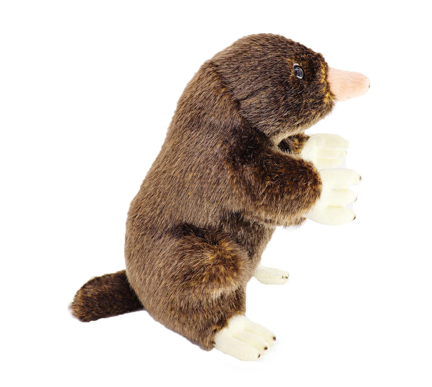 Mole Plush Toy, Realistic Mole Stuffed Animals