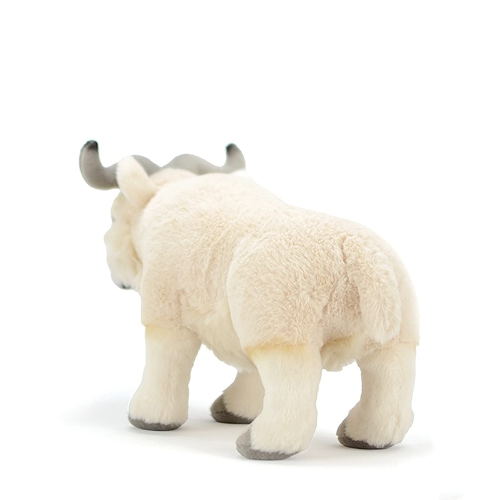 Takin Plush Toy, LifelikeTakin Stuffed Animals, Soft Wild Animals Crawling Takin Stuffed Toys