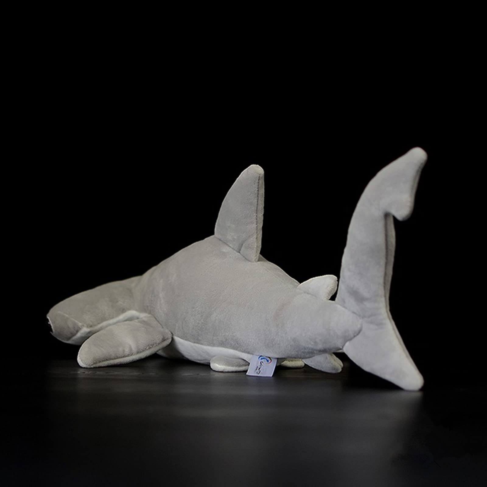 Simulation Hammerhead Shark Stuffed Animal