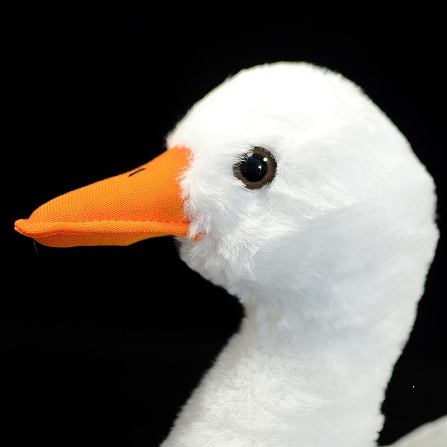 Yellow Little Duck Plush, Simulation Duck Stuffed Animal