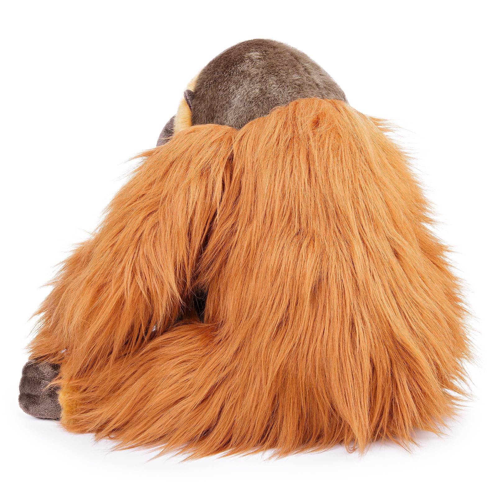 Orangutan Plush Toy, Realistic Orangutan Stuffed Animals