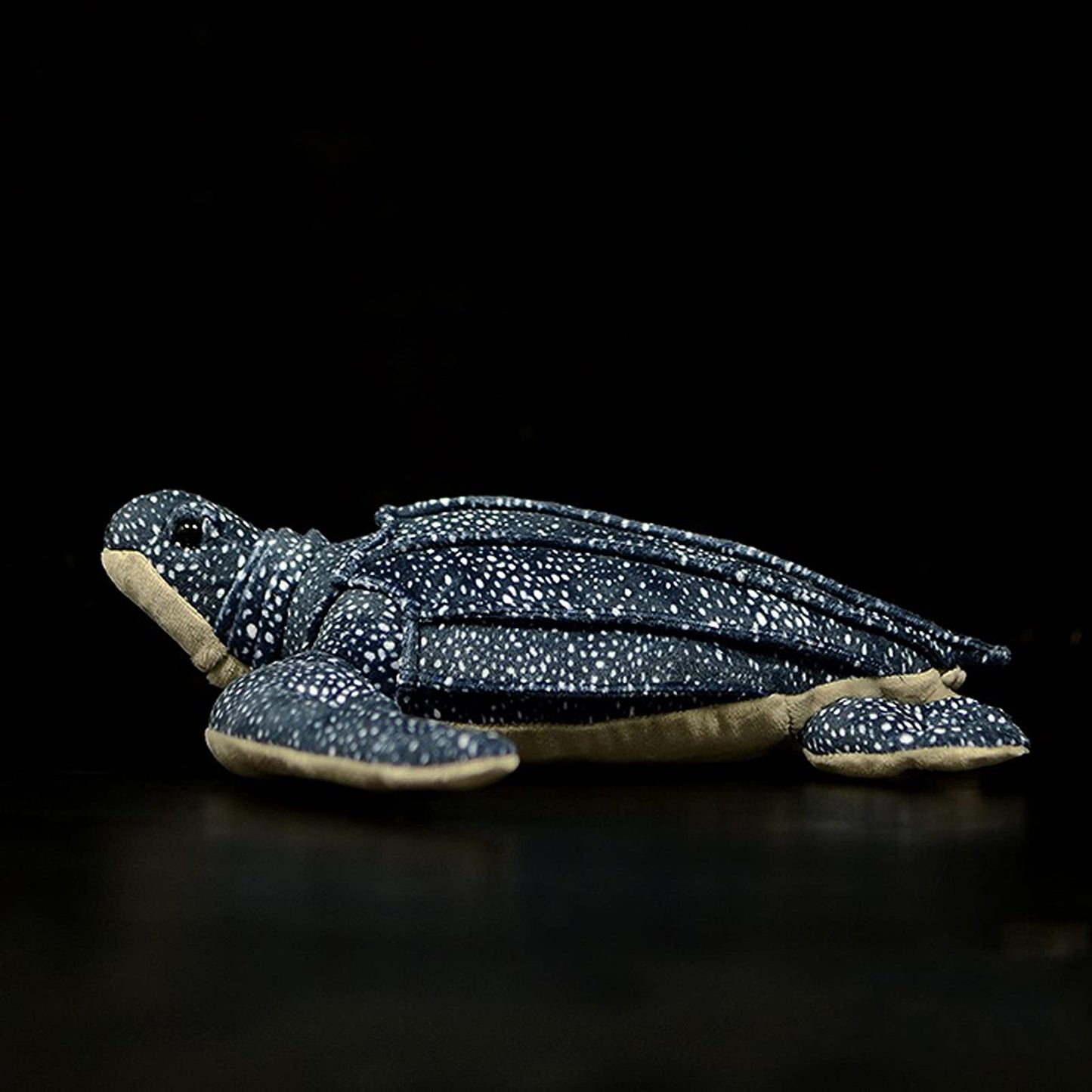 Simulation Turtle Stuffed Plush Toy, Lifelike Sea Creeping Animals Tortoise Rex Plushie Toys