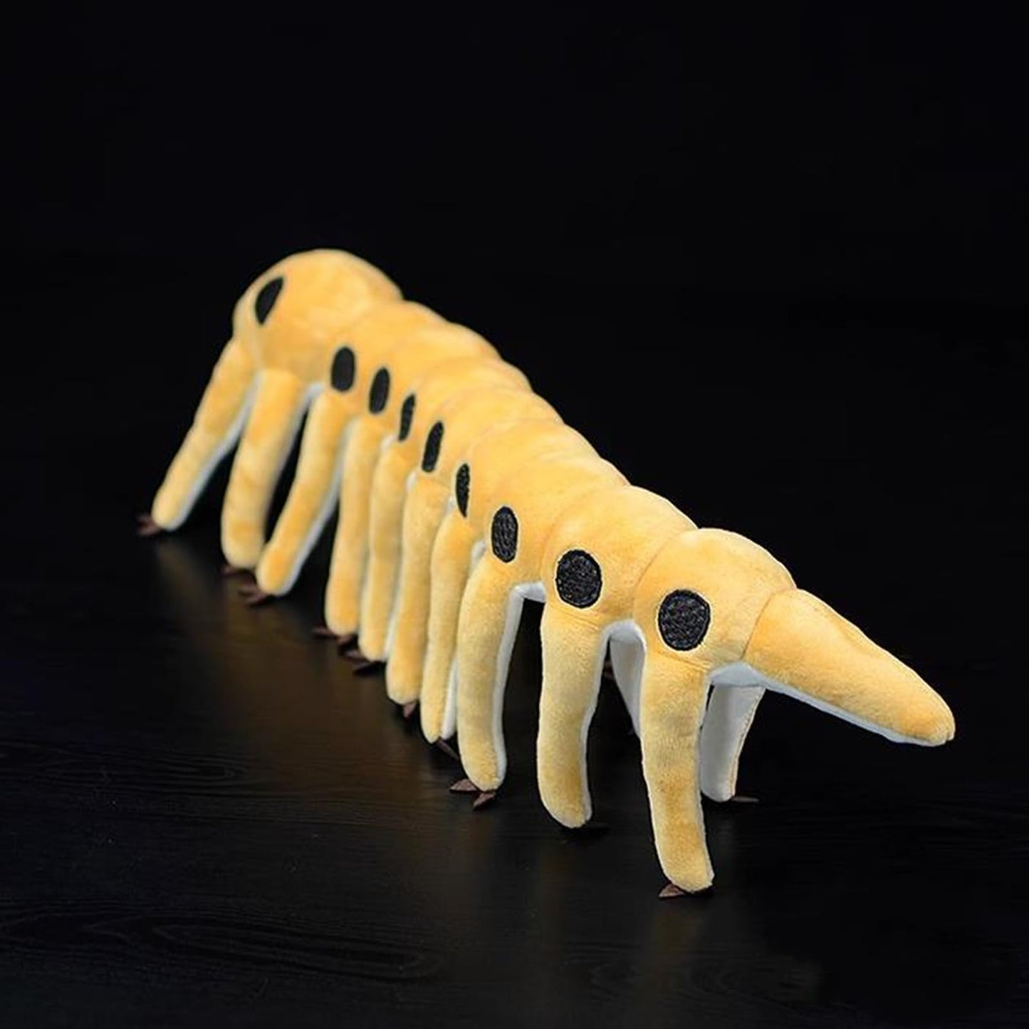 Realistic Cambrian Ancient Plush Toy, Lifelike Cambrian Stuffed Animals Model Plushie
