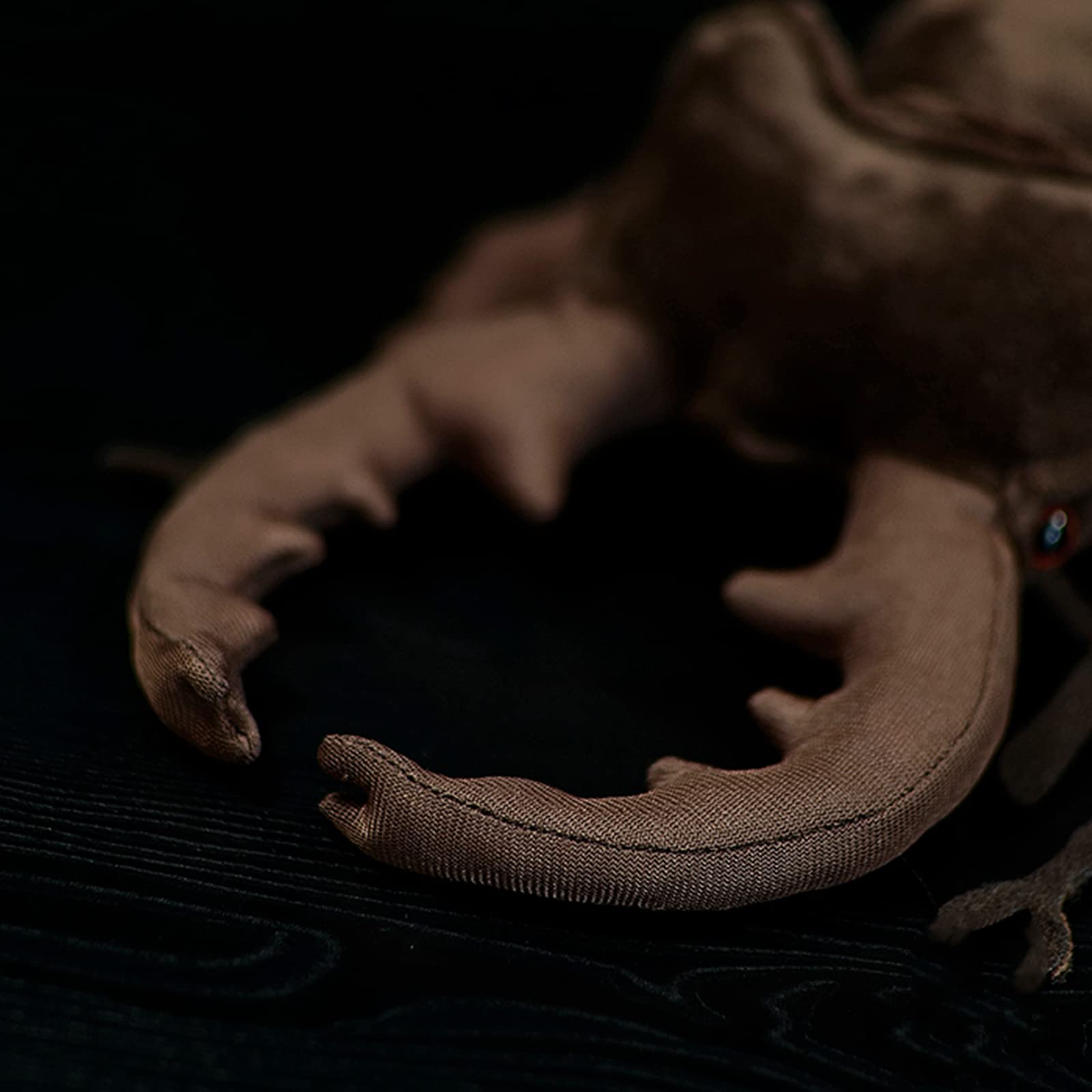 Simulation Beetle Stuffed Plush Toy, Atlas Animal Insect Beetle