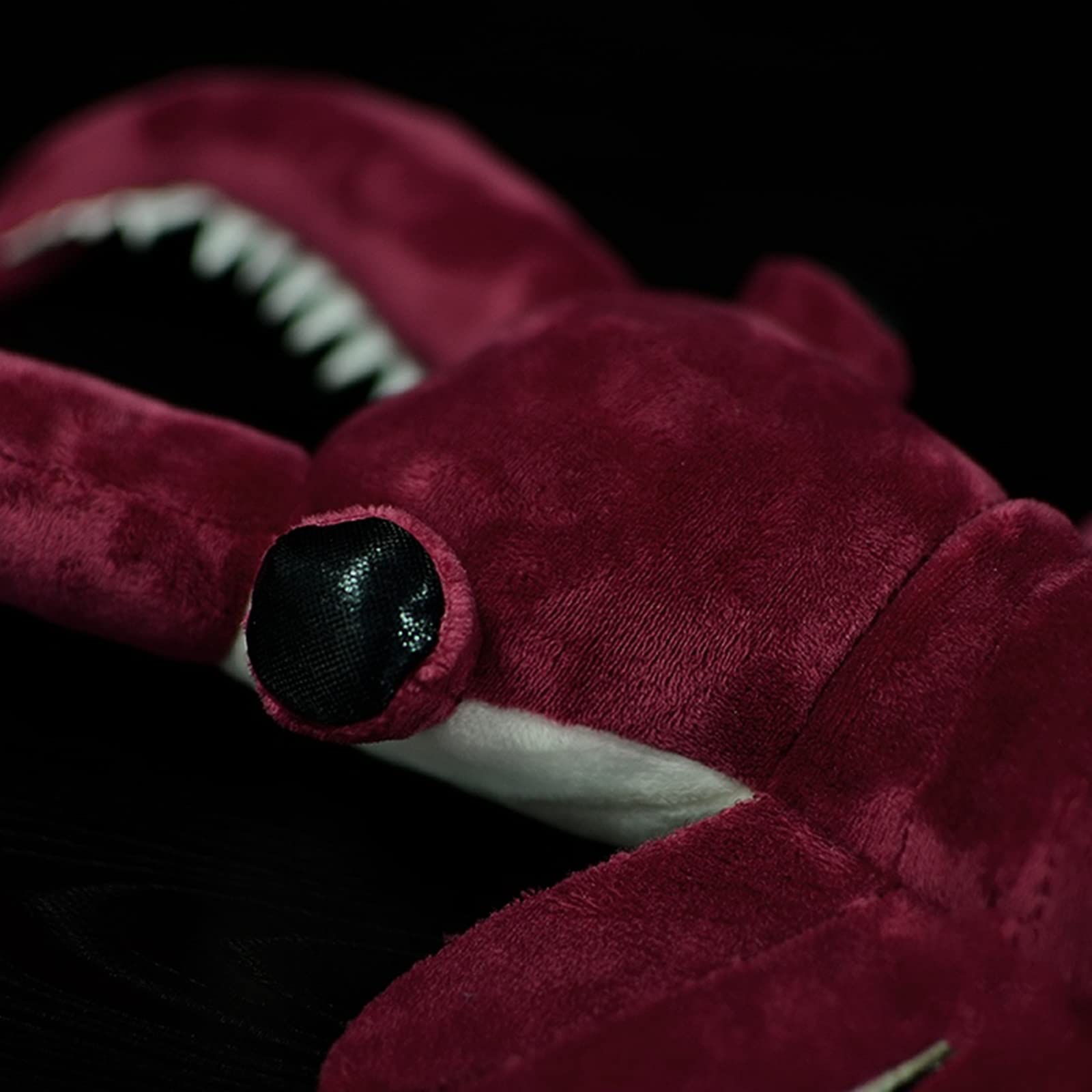 Realistic Anomalocaris Plush Toy - Lifelike 21" Purple Cambrian Ancient Organism Anomalocaris Shrimp Stuffed Animals