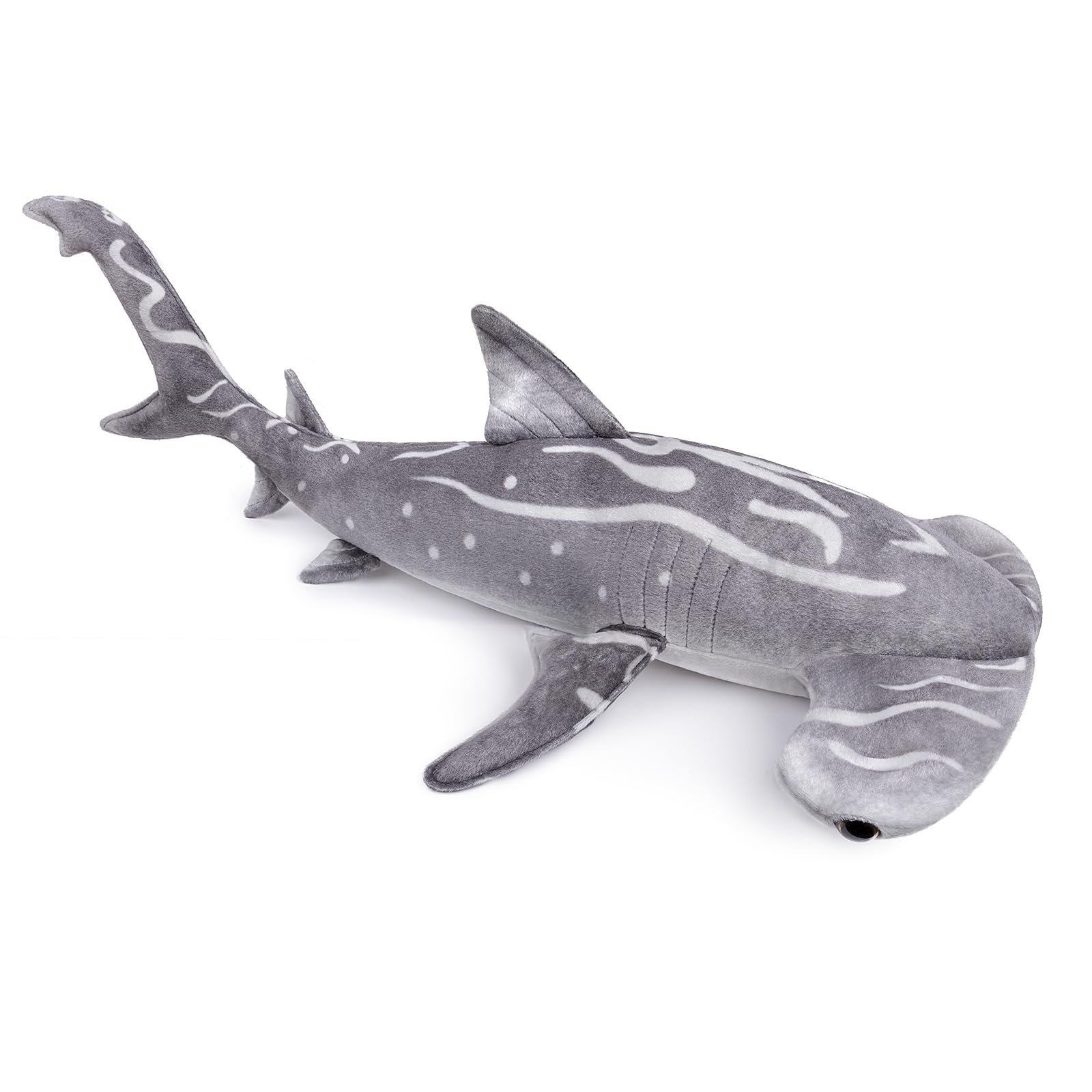 Simulation Hammerhead Shark Stuffed Animal