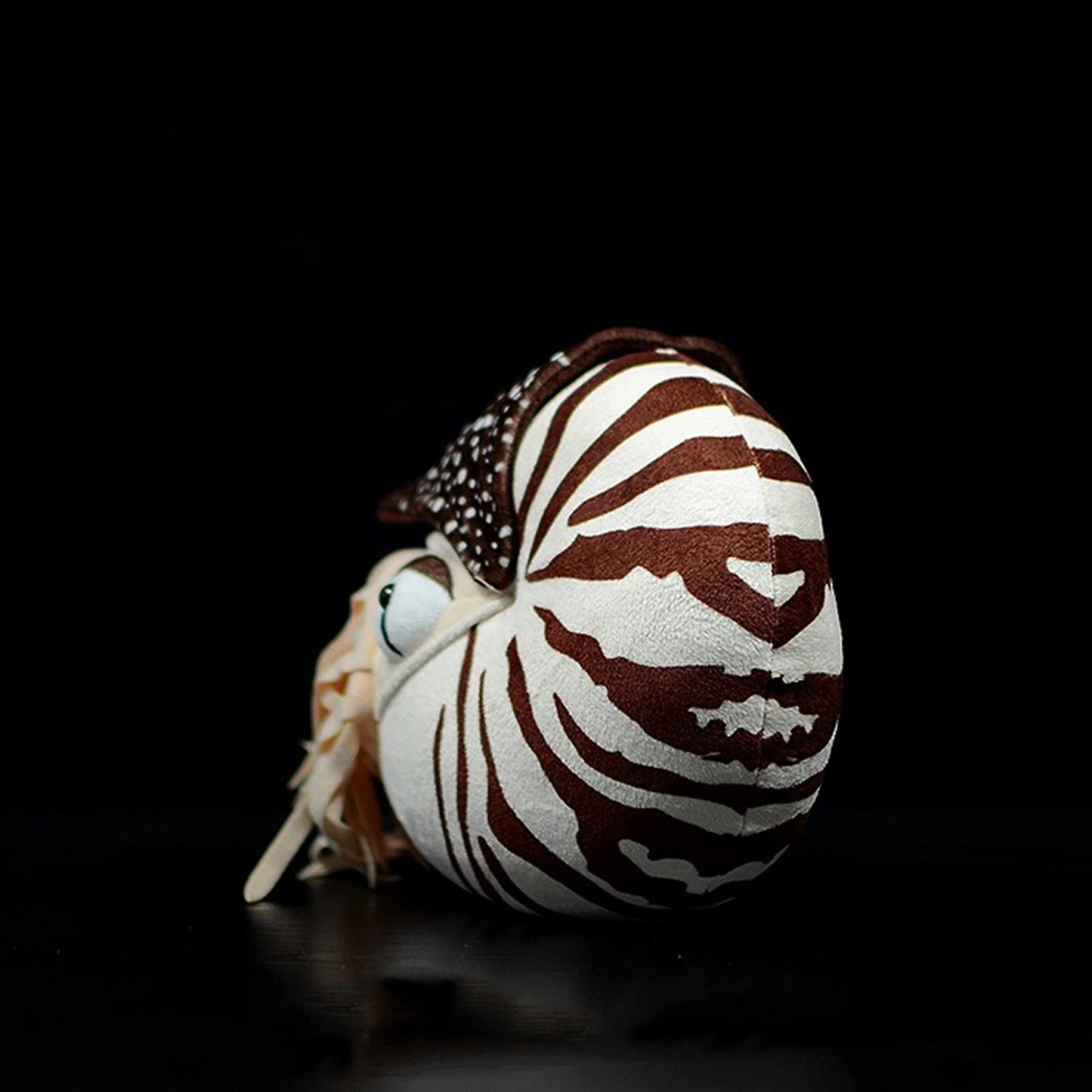 Nautilus Stuffed Animal, Realistic Nautilus Plush Toy